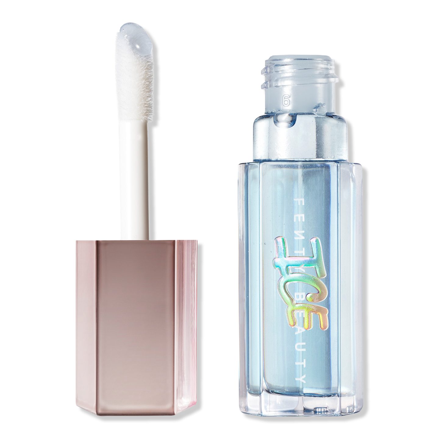 Блеск для губ Gloss Bomb Ice Cooling Lip Luminizer — фото 2