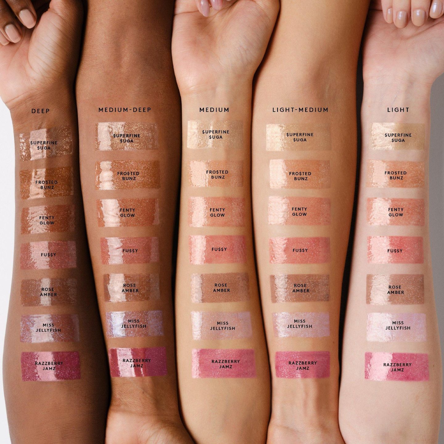 Блеск для губ Gloss Bomb Oil Luminizing Lip Oil 'N Gloss — фото 5
