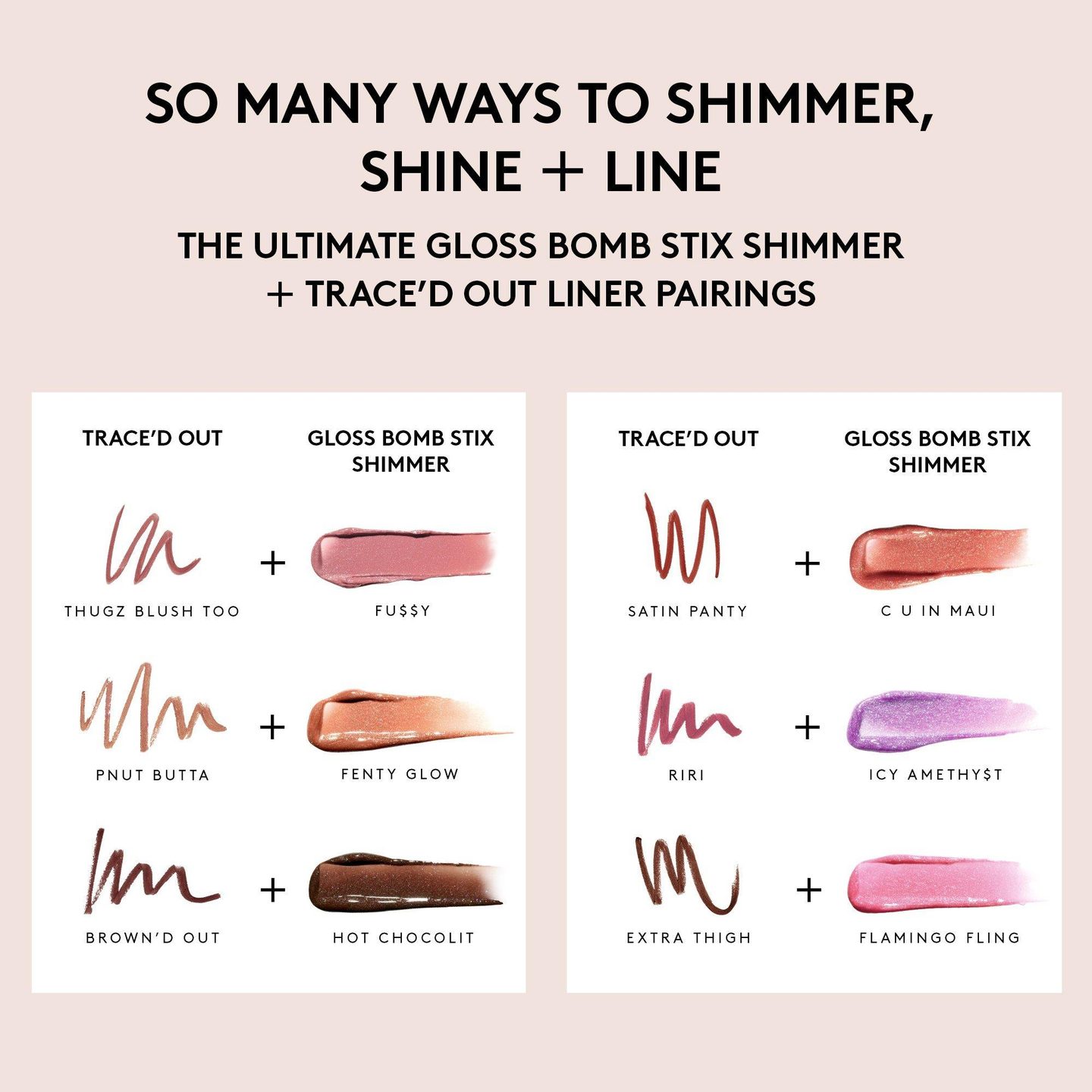 Блеск для губ Gloss Bomb Stix с высоким сиянием — фото 8