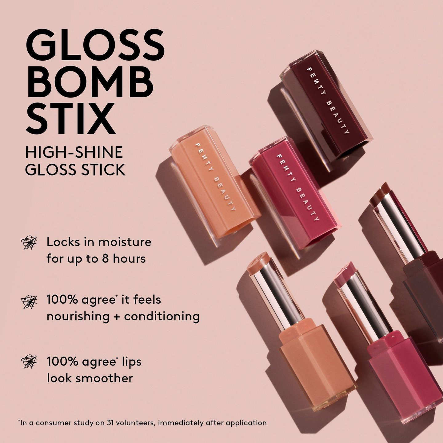 Блеск для губ Gloss Bomb Stix — фото 8