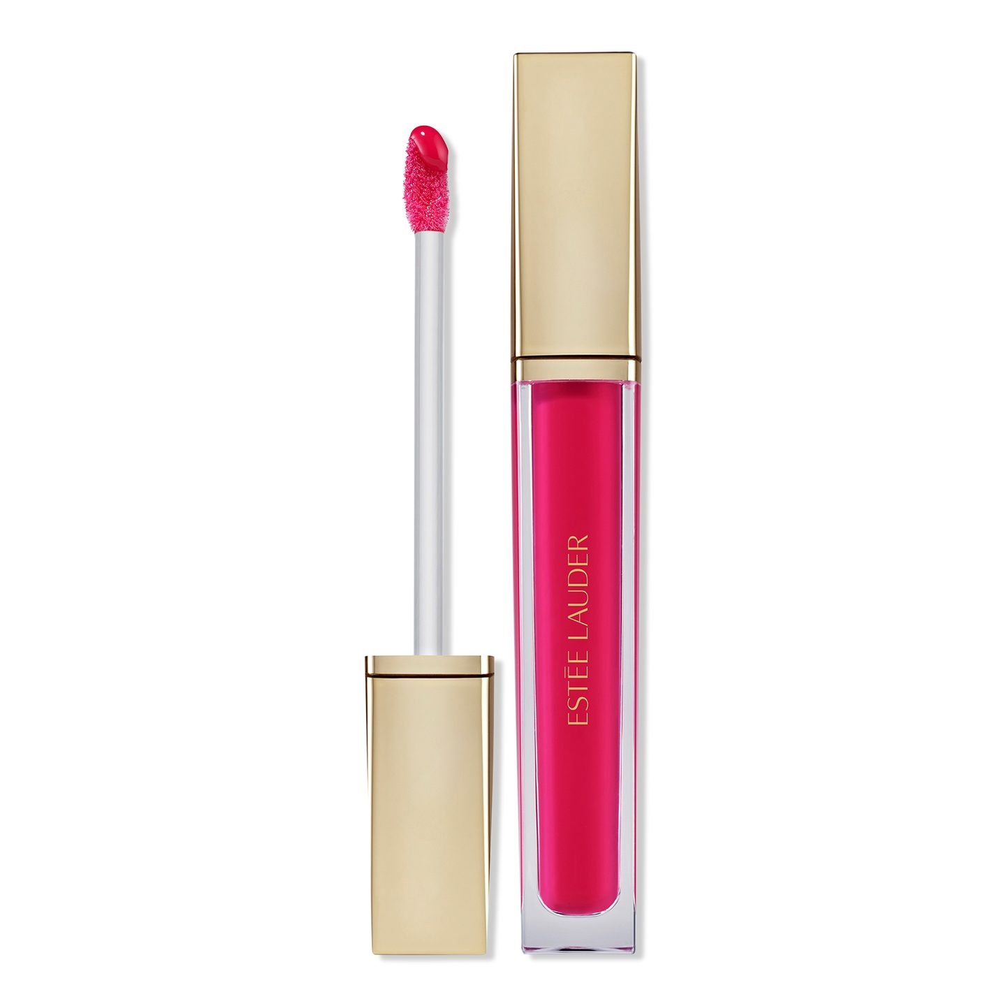 Тонированное масло для губ Glossy Pout