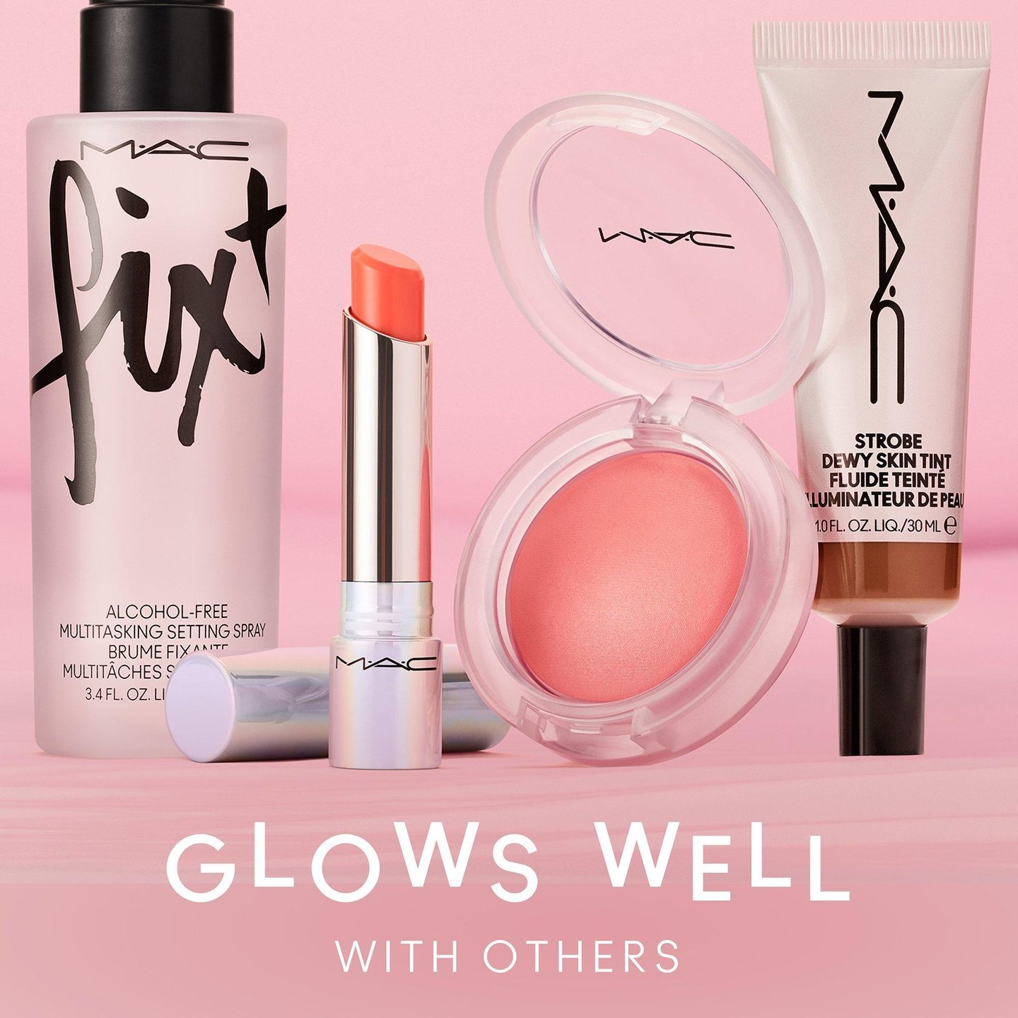 Кушонный румяна Glow Play — фото 5
