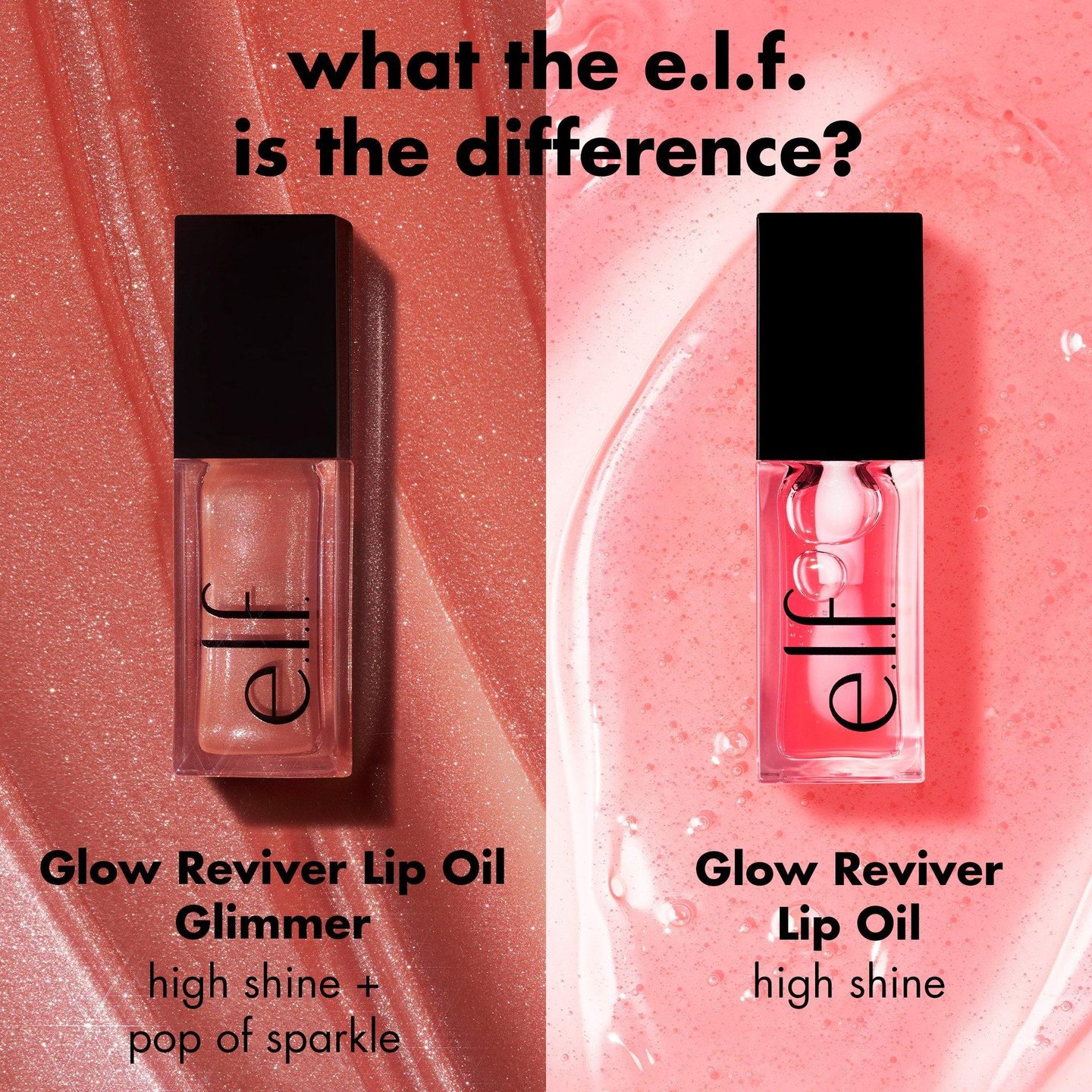 Губное масло Glow Reviver с блеском — фото 6