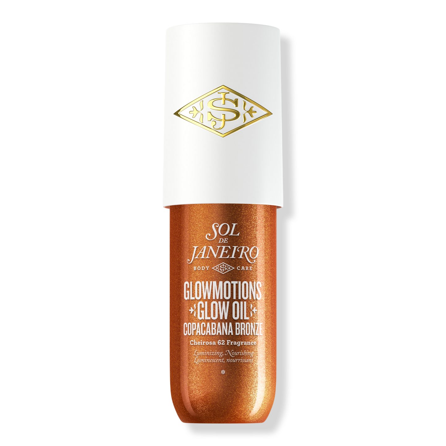 Масло для тела Glowmotions Glow