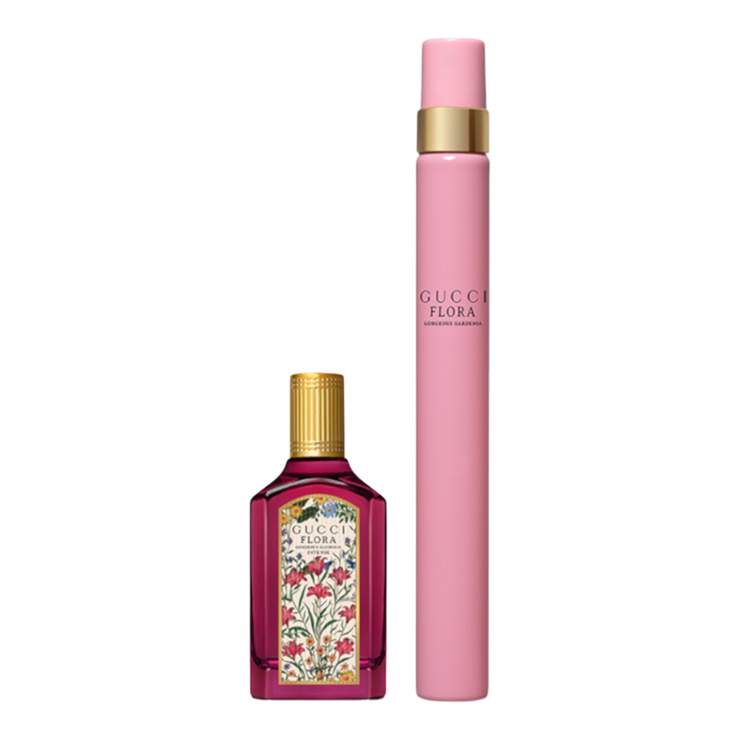 Набор подарочный Gucci Flora Gorgeous Eau de Parfum для женщин — фото 2
