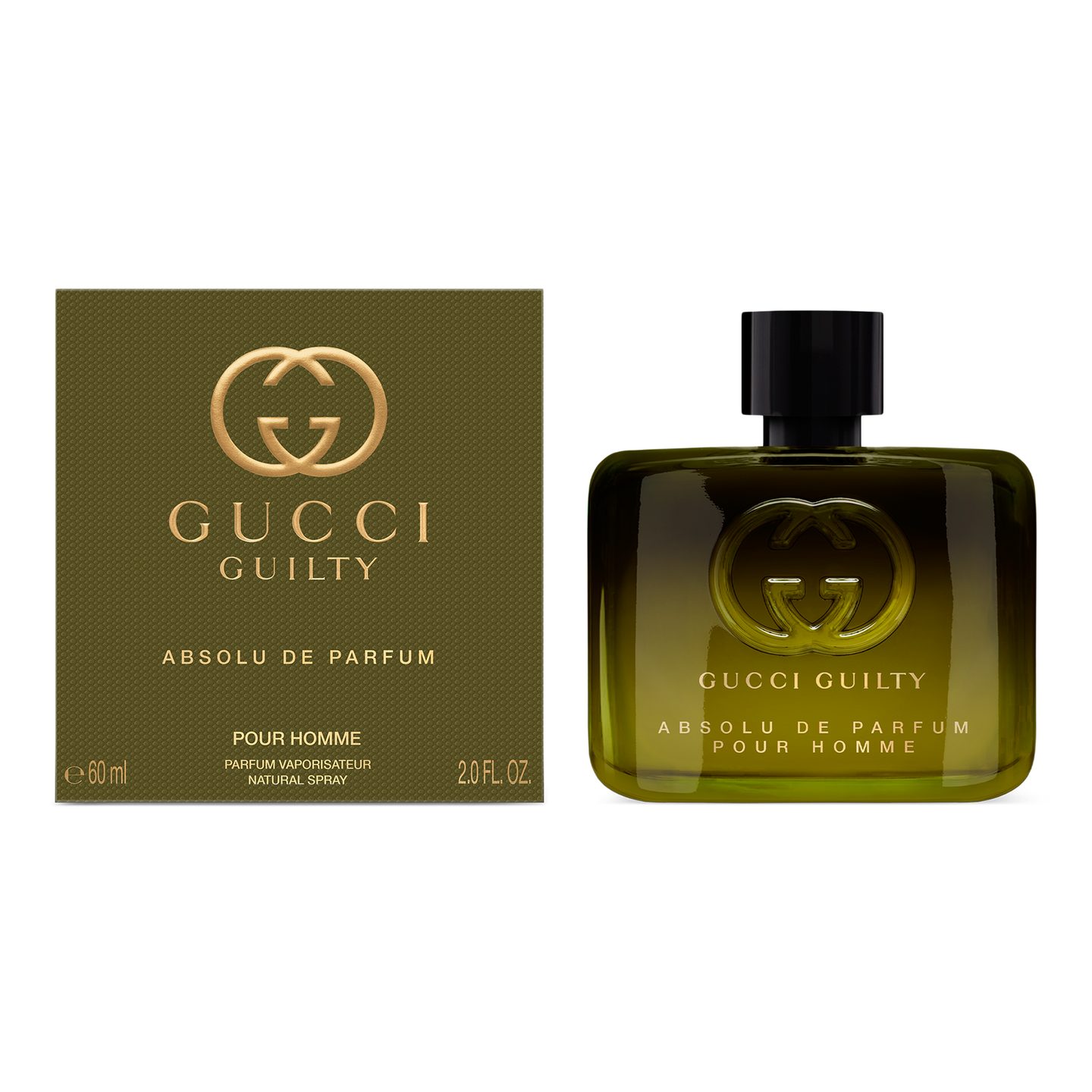 Guilty Absolu de Parfum для мужчин — фото 2