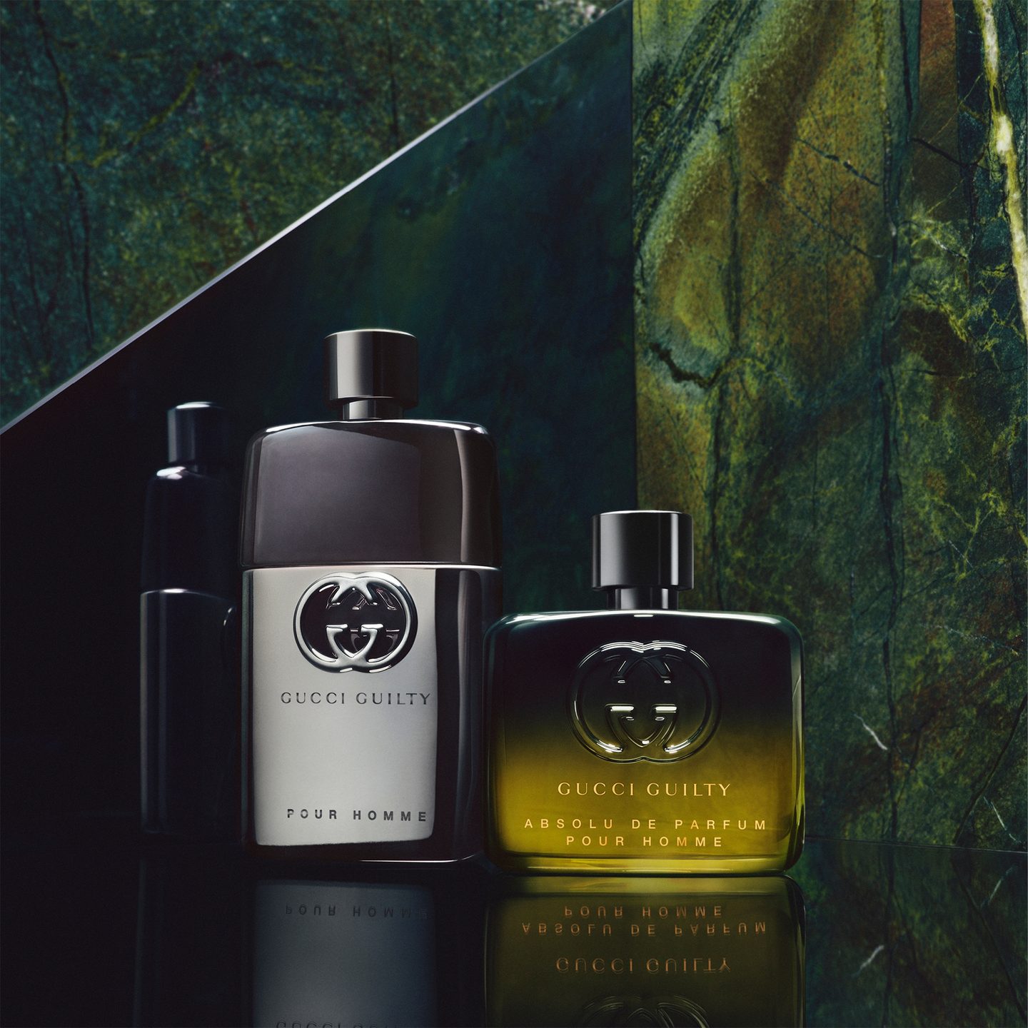 Guilty Absolu de Parfum для мужчин — фото 8