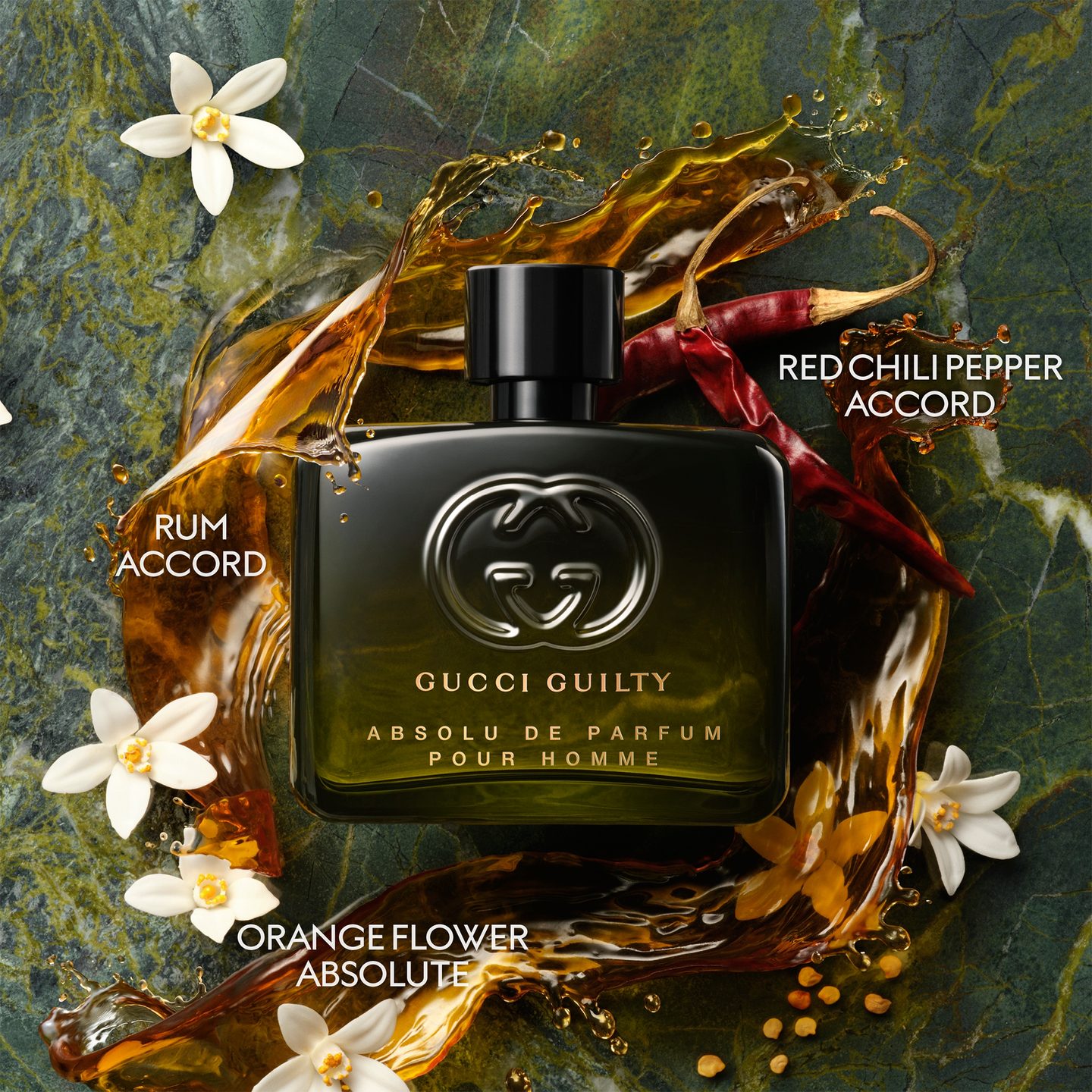 Guilty Absolu de Parfum для мужчин — фото 3