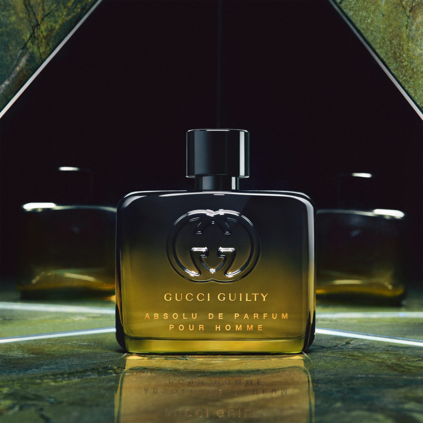 Guilty Absolu de Parfum для мужчин — фото 4