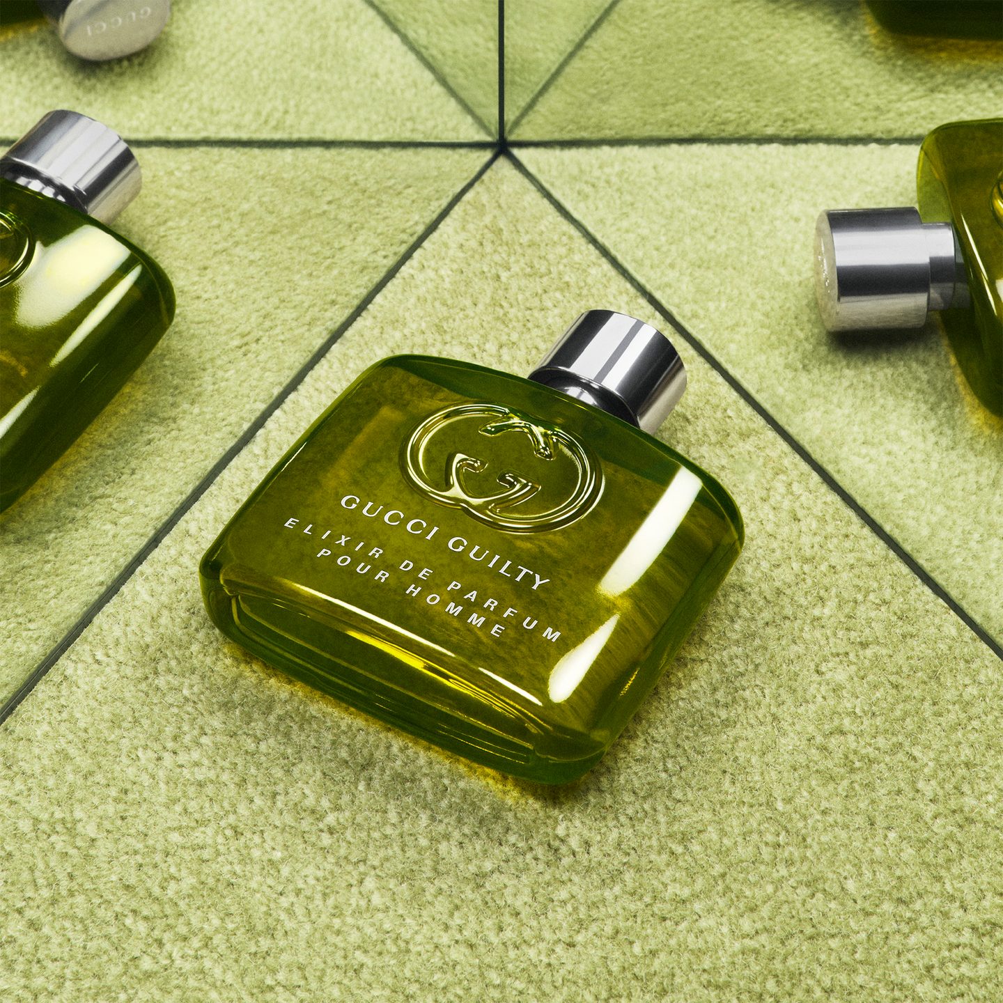 Guilty Elixir de Parfum Pour Homme — фото 3