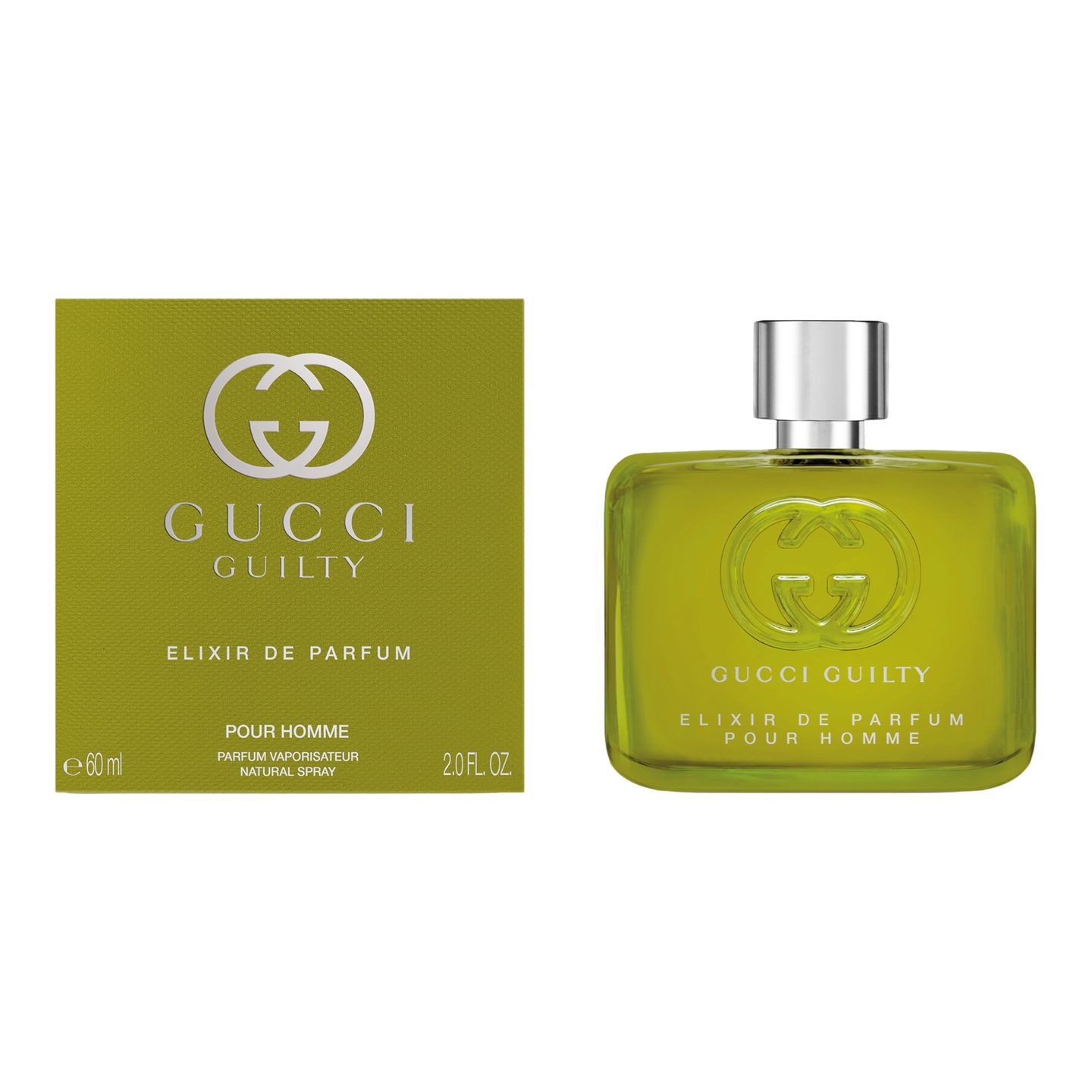 Guilty Elixir de Parfum Pour Homme — фото 2