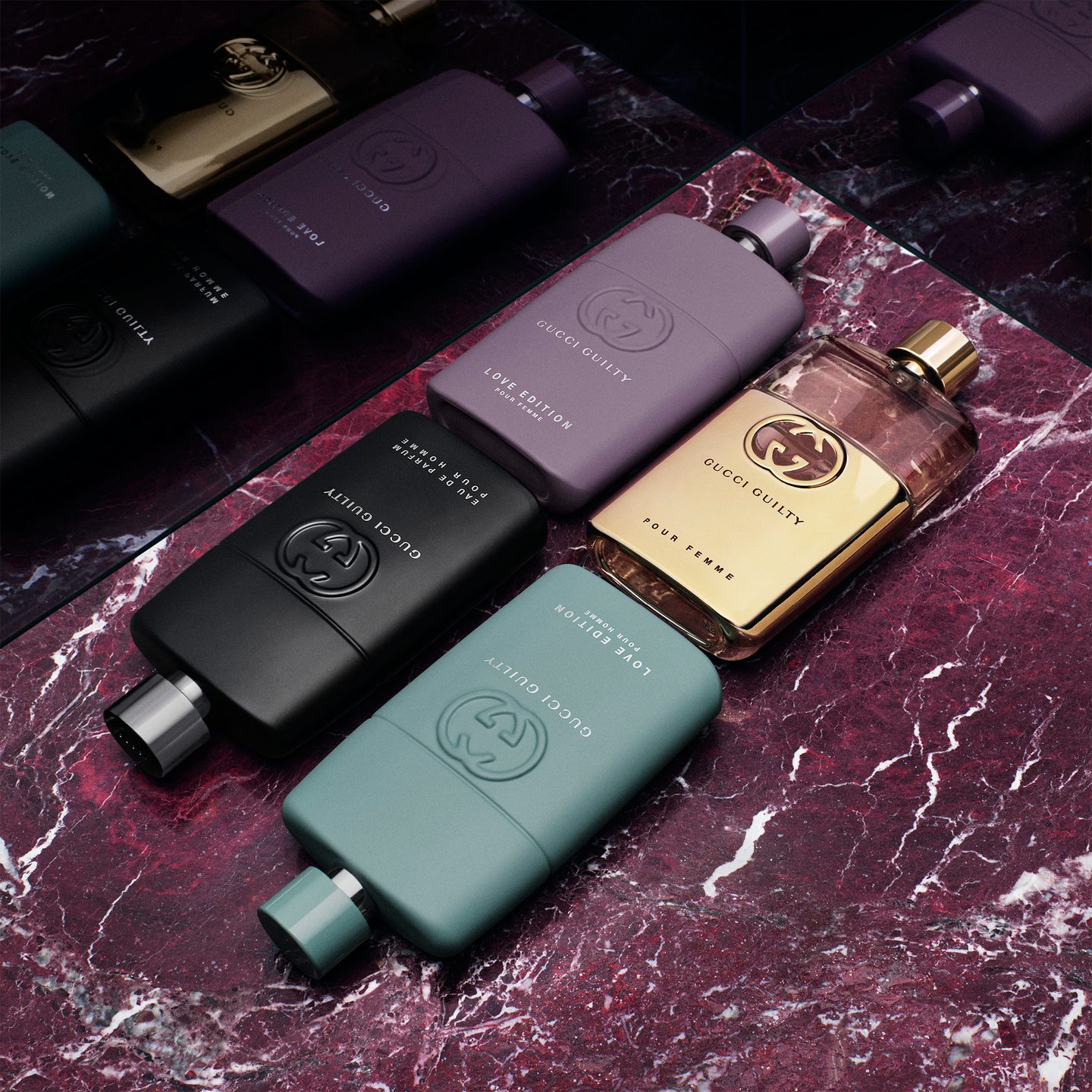 Eau de Parfum Guilty Love Edition для мужчин — фото 9