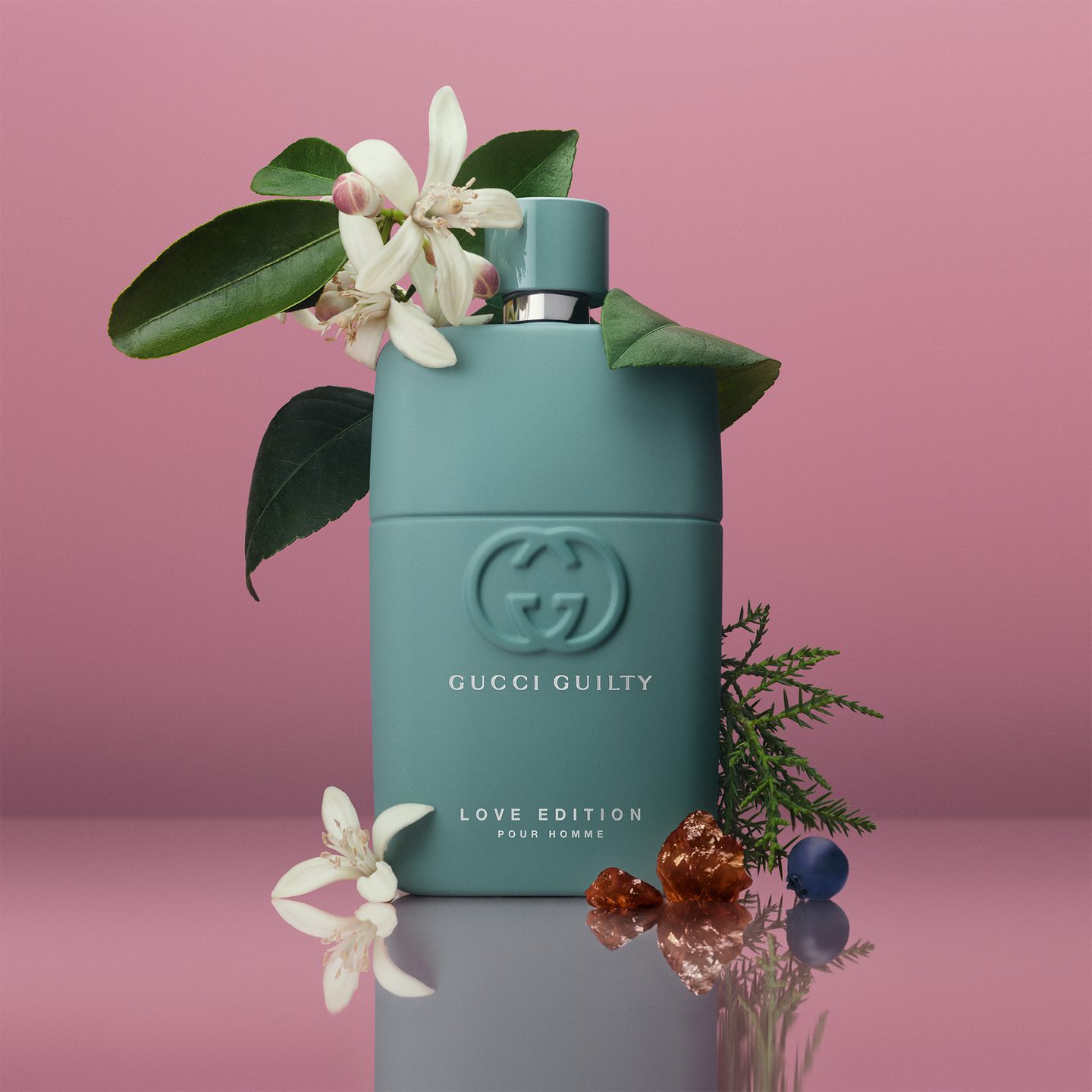 Eau de Parfum Guilty Love Edition для мужчин — фото 3
