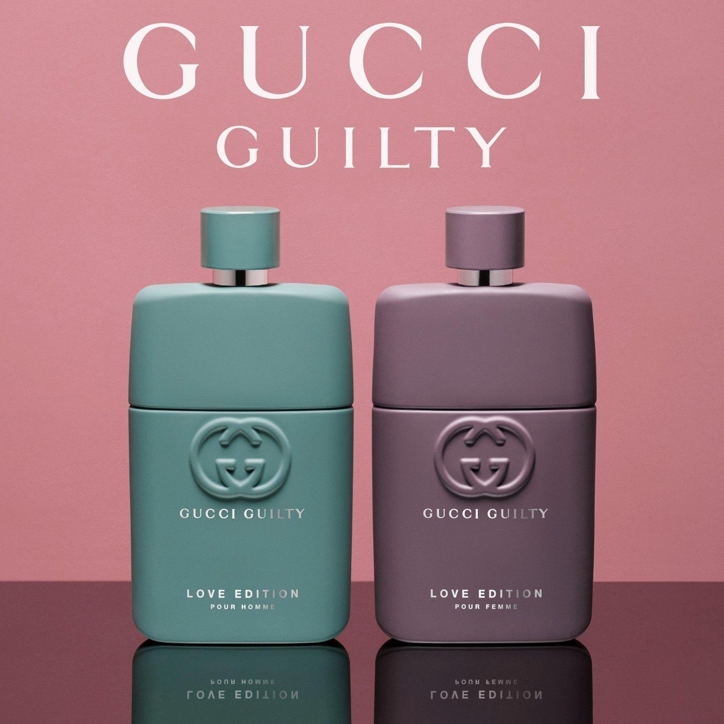 Eau de Parfum Guilty Love Edition для мужчин — фото 5