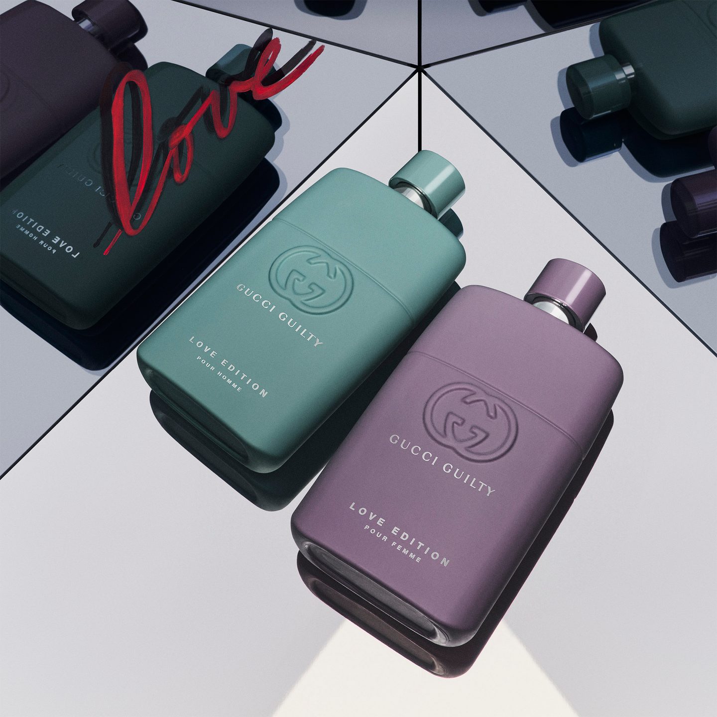 Eau de Parfum Guilty Love Edition для мужчин — фото 4