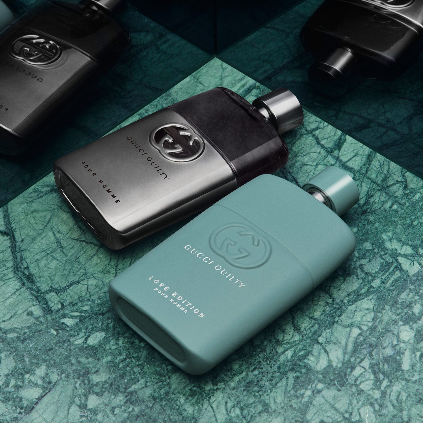 Eau de Parfum Guilty Love Edition для мужчин — фото 8