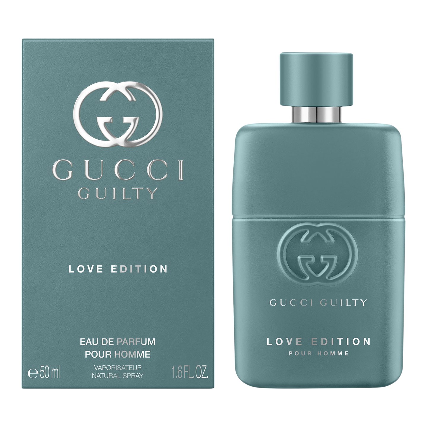Eau de Parfum Guilty Love Edition для мужчин — фото 2