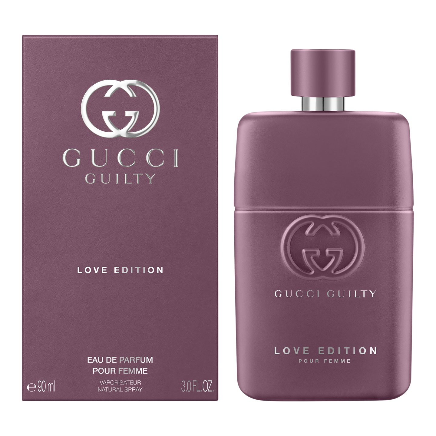 Парфюмированная вода Guilty Love Edition для женщин — фото 2