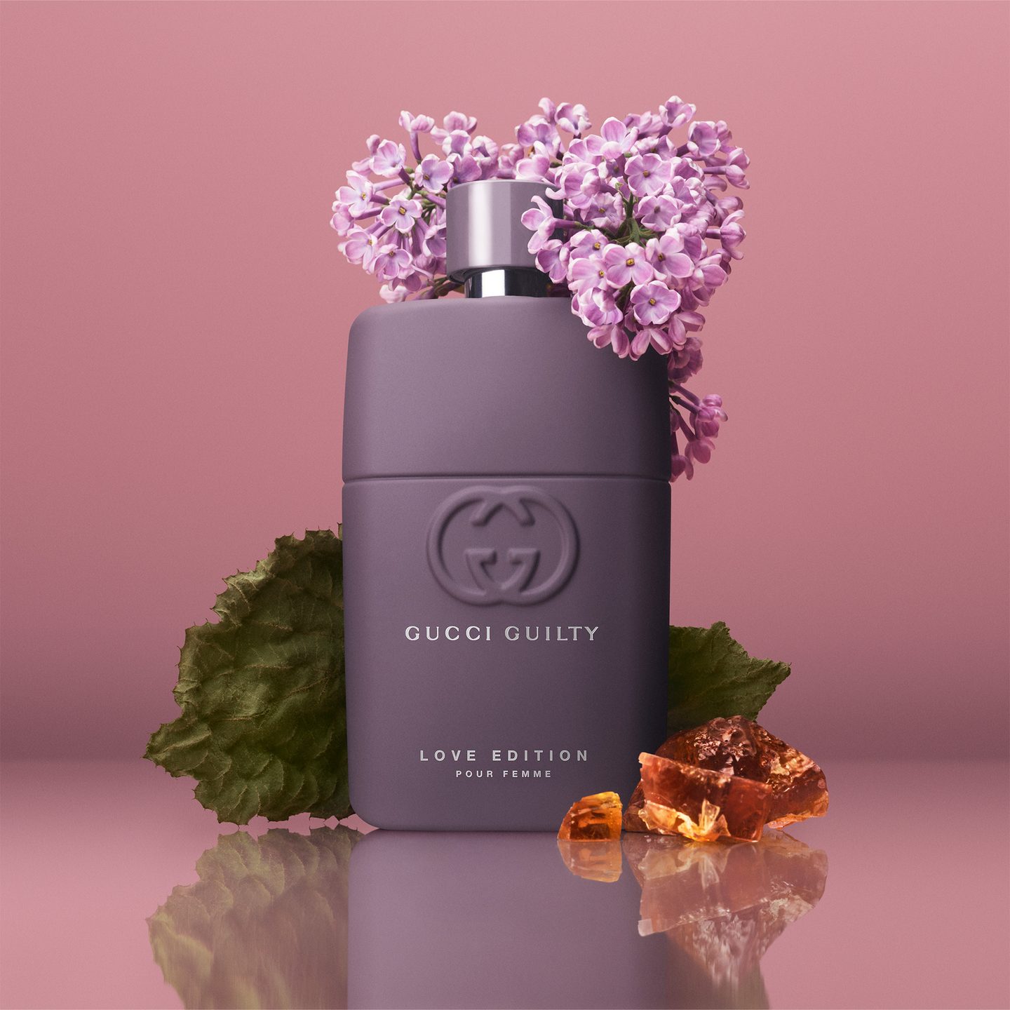Парфюмированная вода Guilty Love Edition для женщин — фото 3