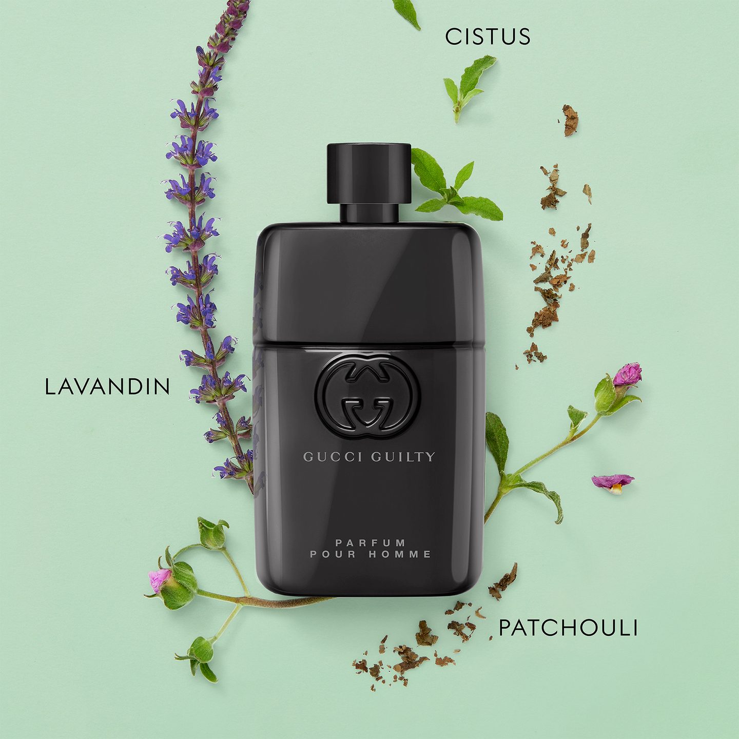 Guilty Parfum Pour Homme — фото 4