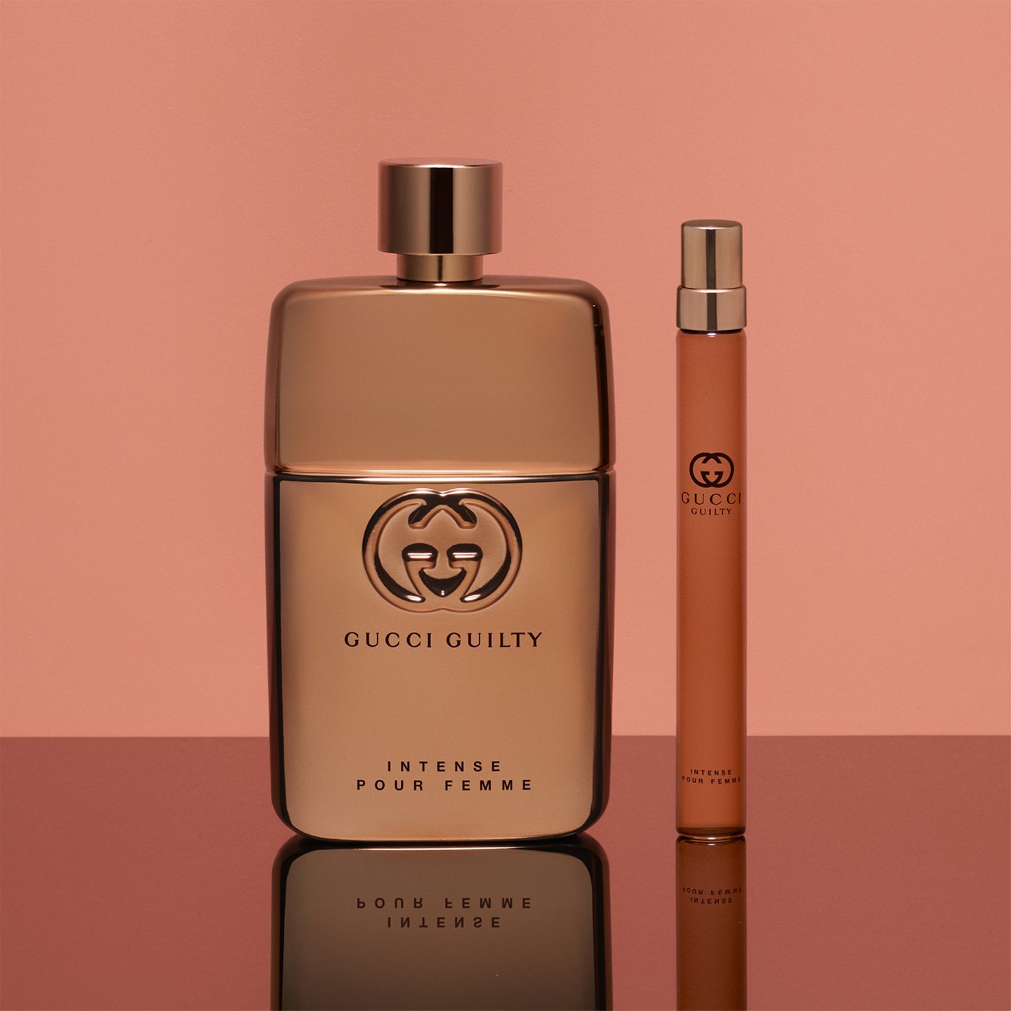 Guilty Pour Femme Eau de Parfum Intense — фото 3