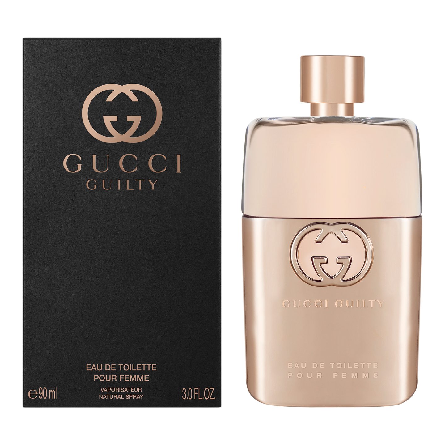 Guilty Pour Femme Eau de Toilette — фото 2