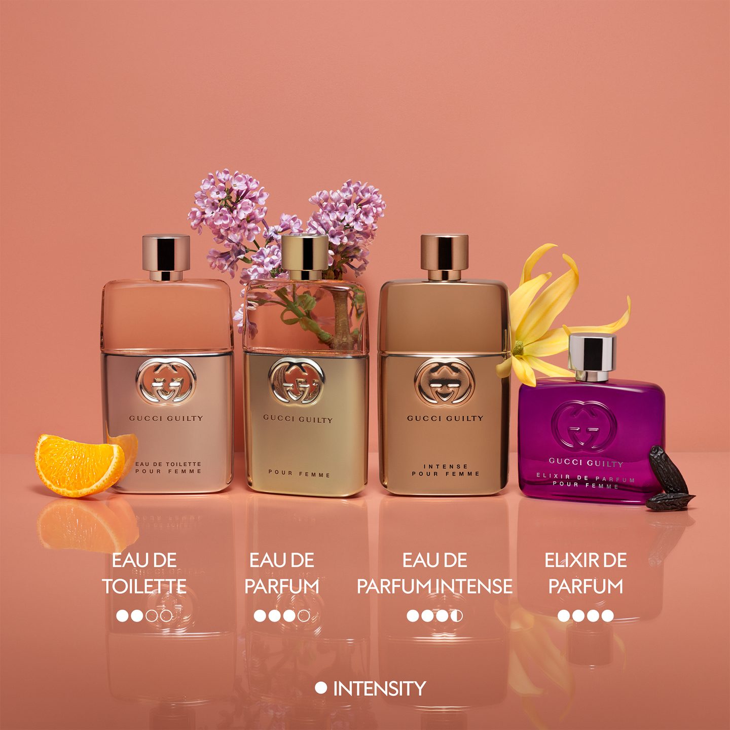 Guilty Pour Femme Eau de Toilette — фото 5