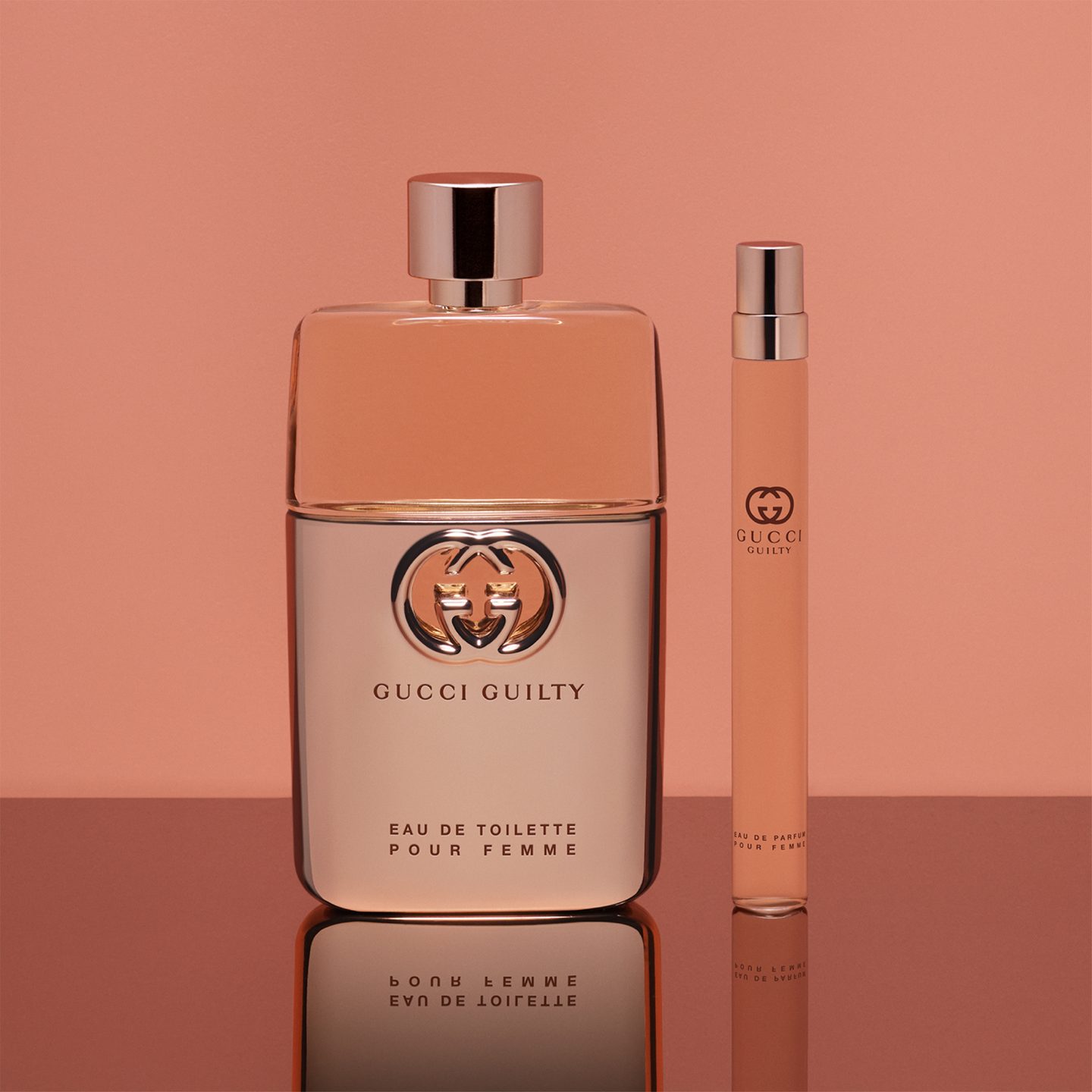 Guilty Pour Femme Eau de Toilette — фото 4