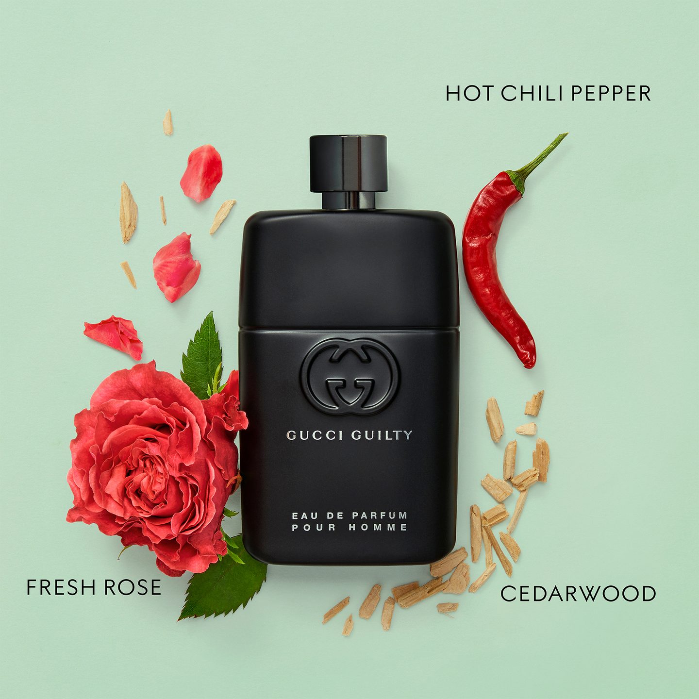 Guilty Pour Homme Eau de Parfum — фото 3