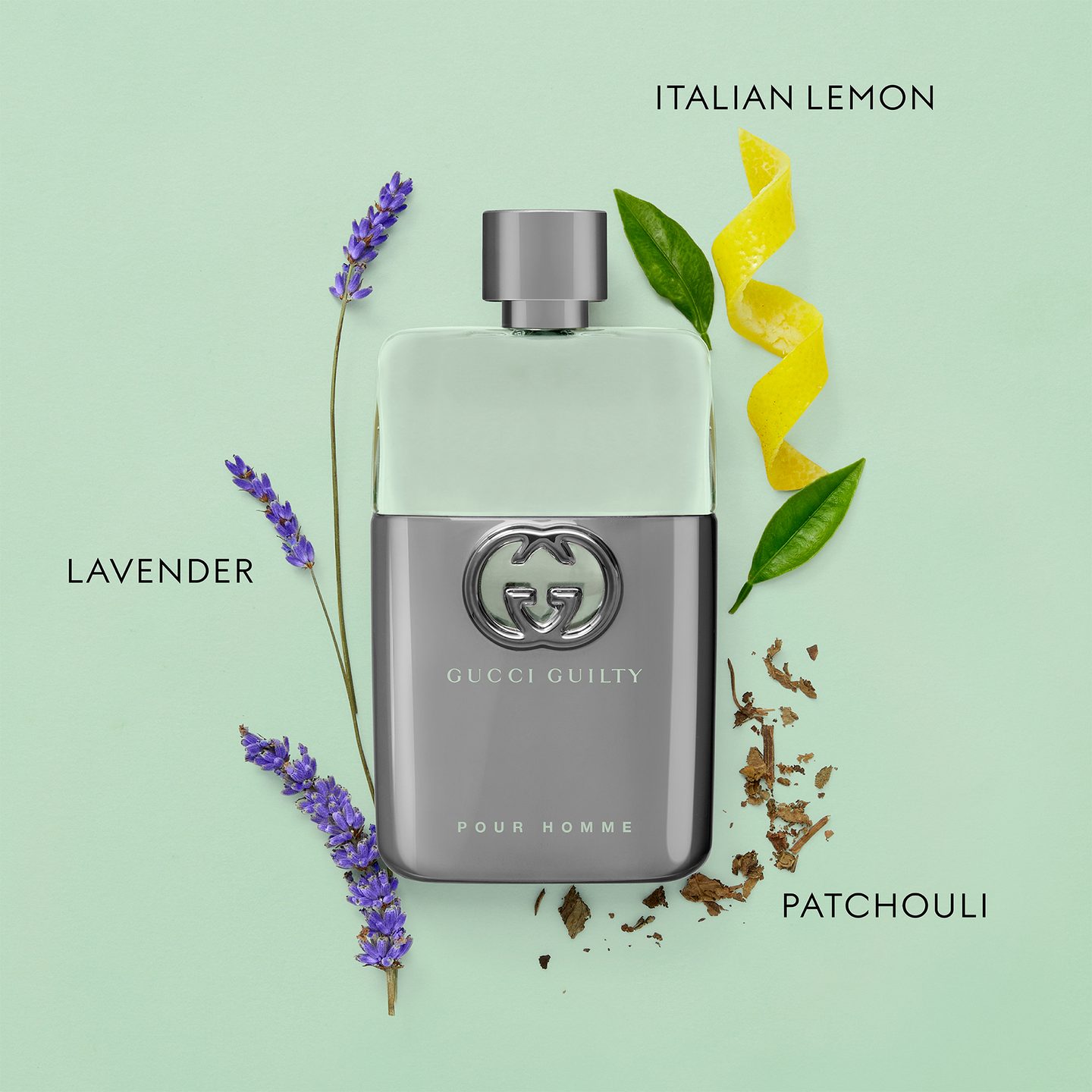 Guilty Pour Homme Eau de Toilette — фото 4