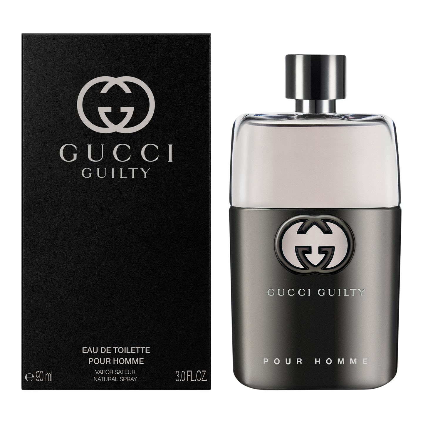 Guilty Pour Homme Eau de Toilette — фото 2