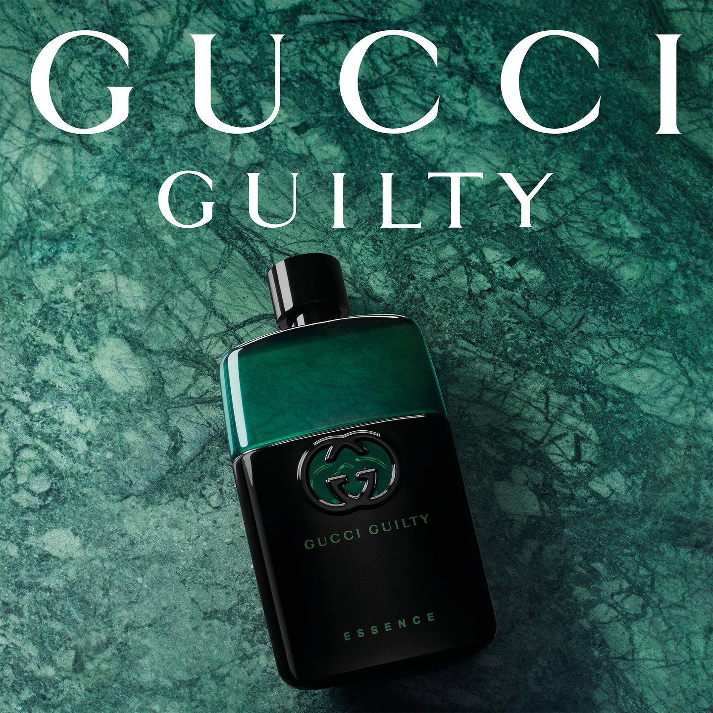Набор подарочный Gucci Guilty Pour Homme Essence Eau de Toilette и гель для душа — фото 4