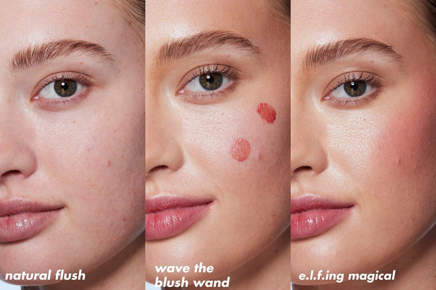 Кремовый румяна Halo Glow Beauty Wand — фото 6