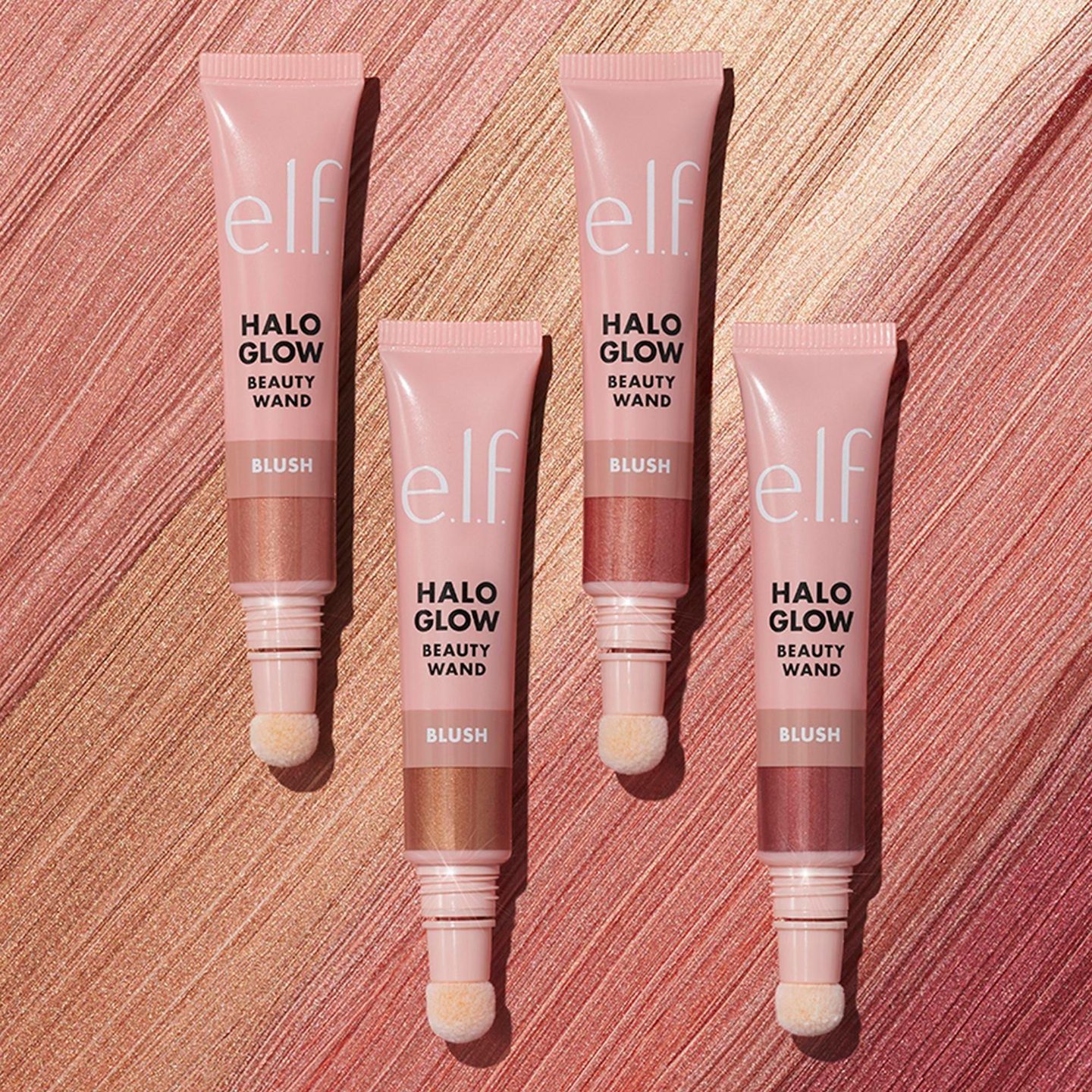 Кремовый румяна Halo Glow Beauty Wand — фото 5