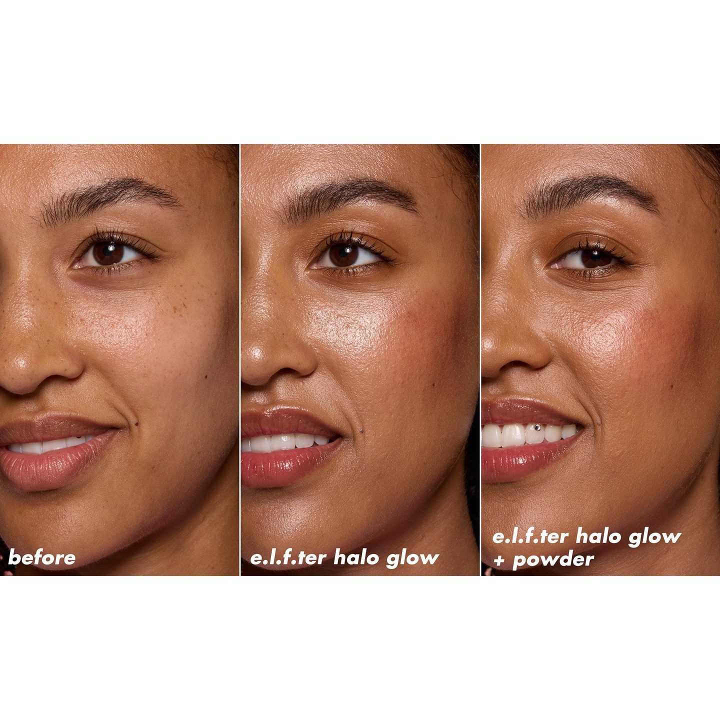 Пудра Halo Glow Powder Filter Pressed Powder — фото 3