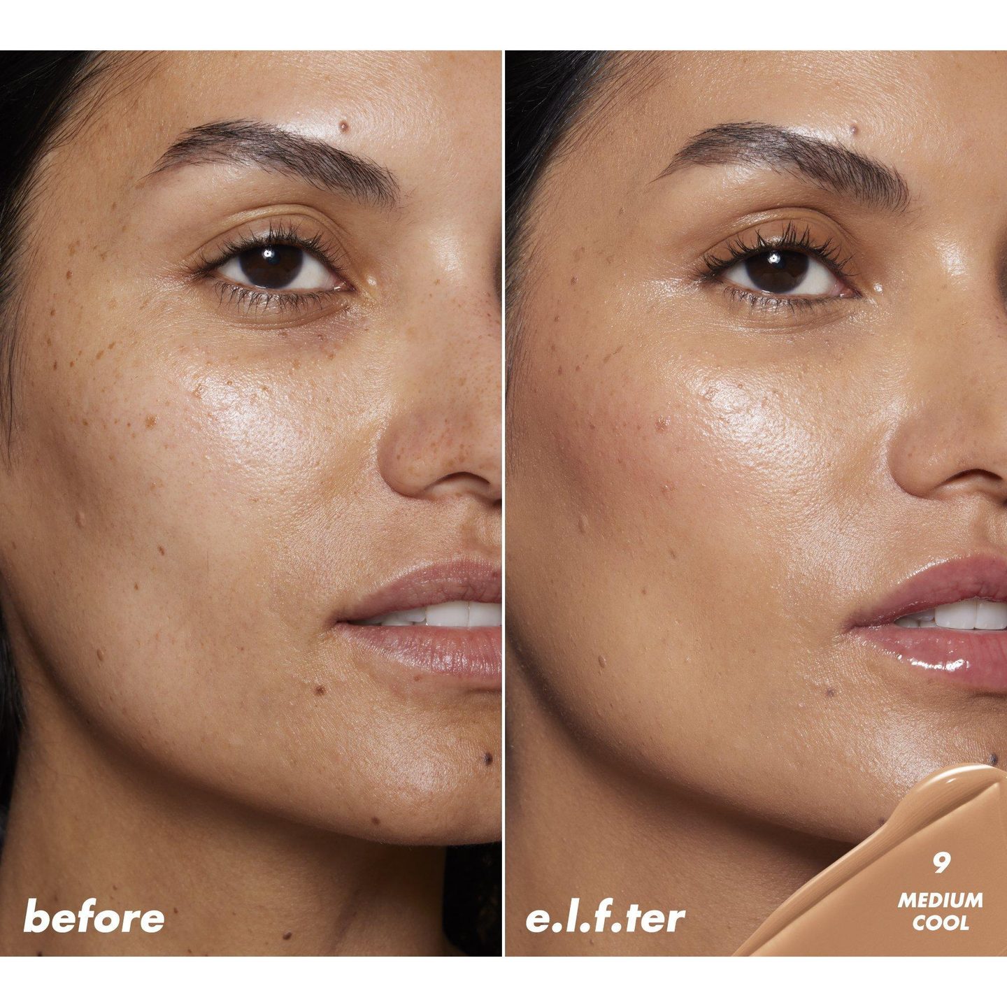 Минеральный тональный крем Halo Glow Skin Tint SPF 50 — фото 3