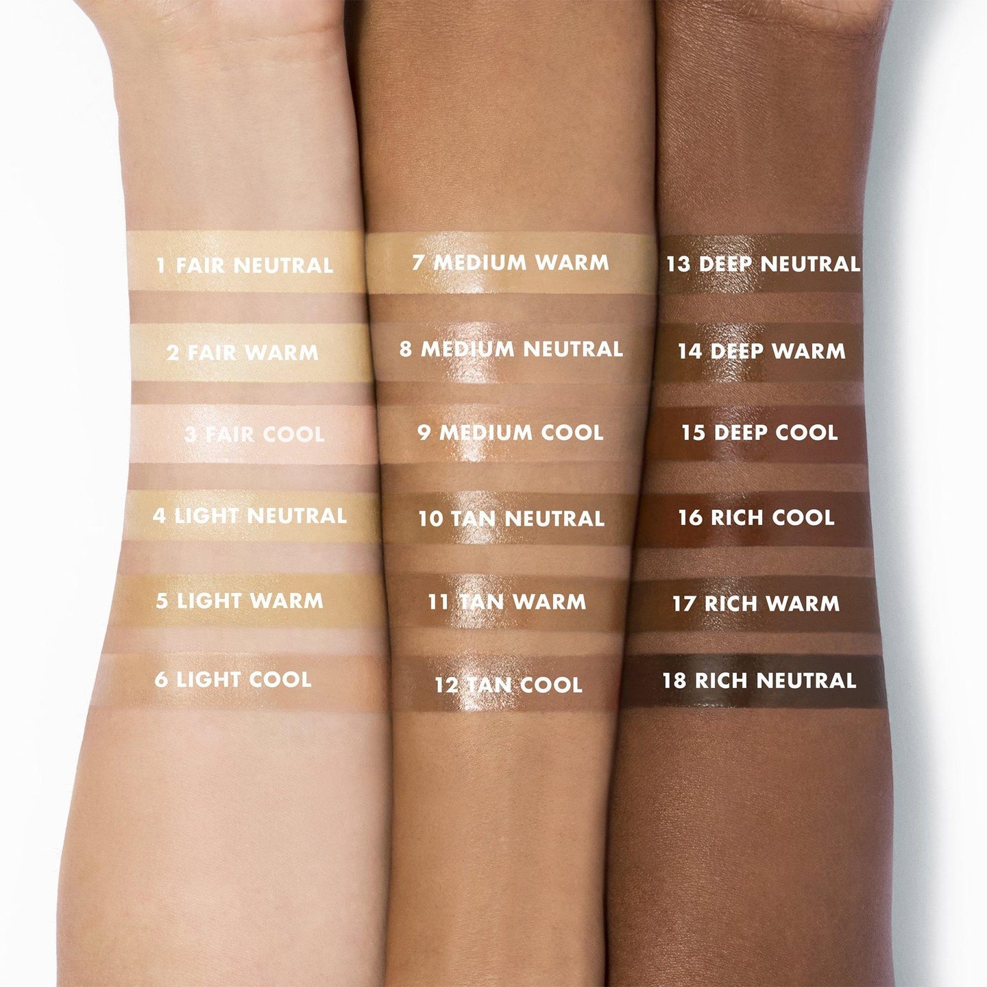 Минеральный тональный крем Halo Glow Skin Tint SPF 50 — фото 6