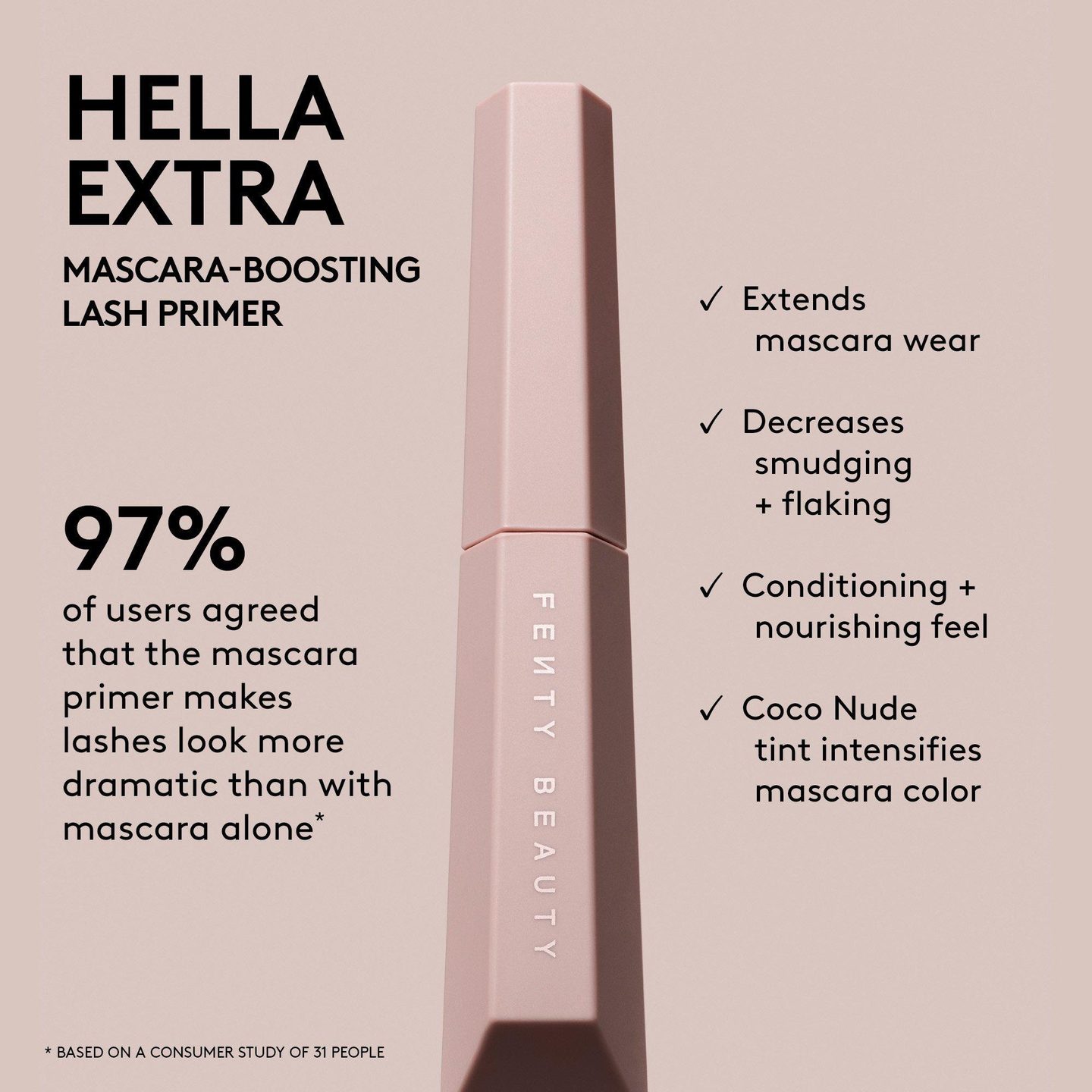 Hella Extra Подготовка для Туши — фото 5