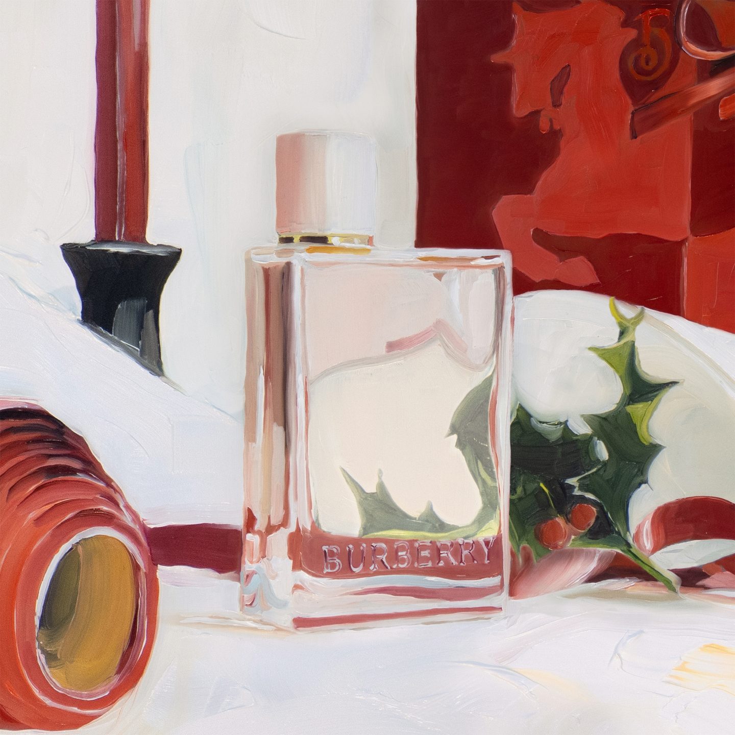 Набор подарочный из 3-х предметов Burberry Her Eau de Parfum — фото 5