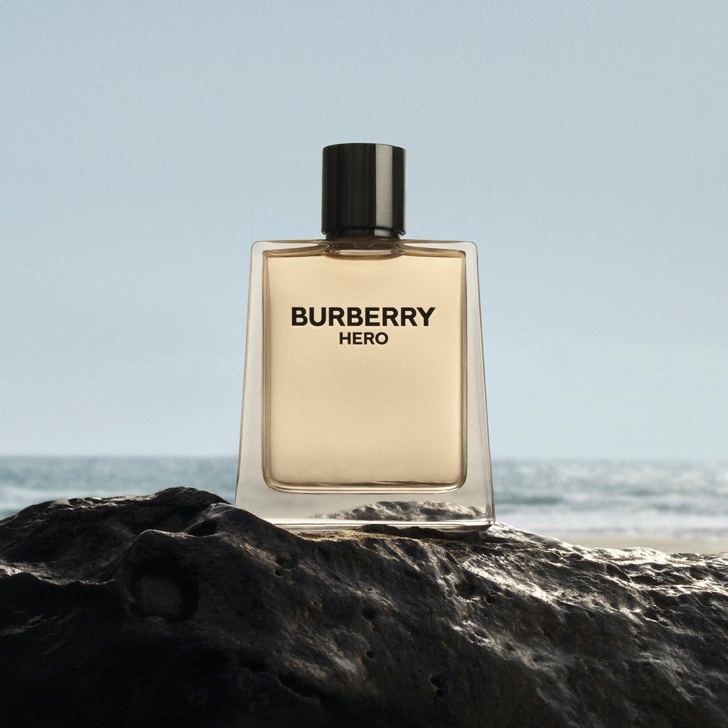 Набор подарочный из 3-х предметов Burberry Hero: туалетная вода и дезодорант — фото 4
