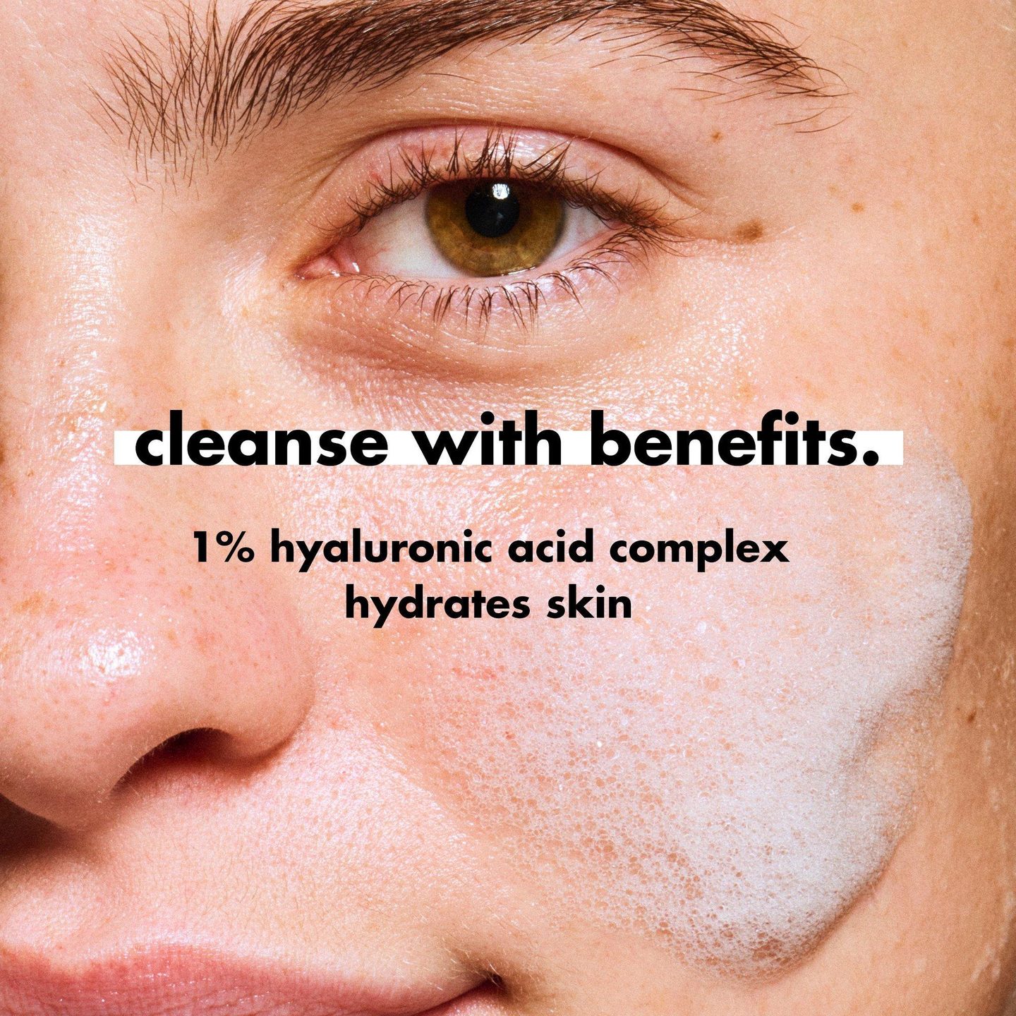 Очищающий гель Holy Hydration! Clean Freak Daily Cleanser — фото 4