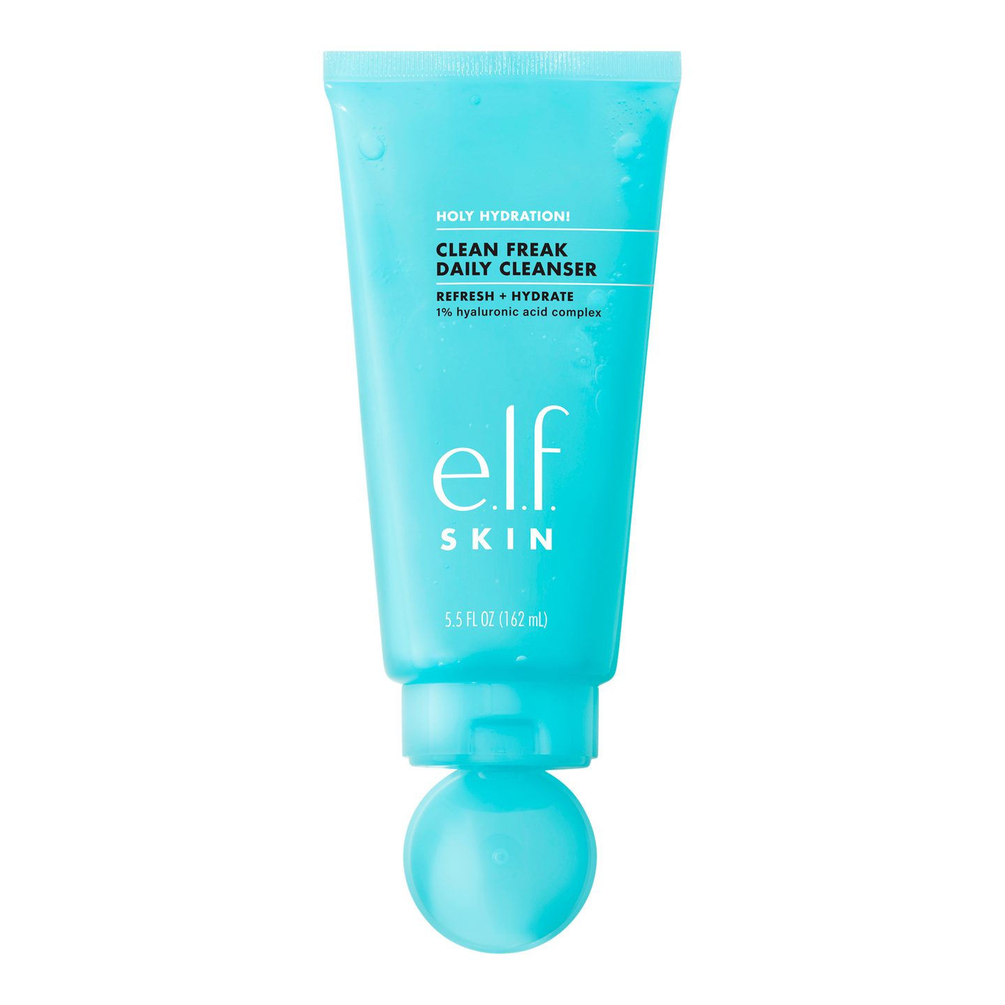 Очищающий гель Holy Hydration! Clean Freak Daily Cleanser — фото 8
