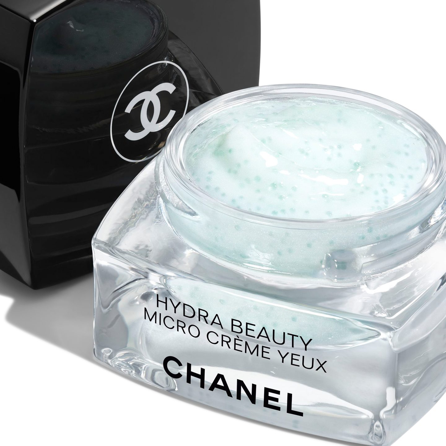 HYDRA BEAUTY MICRO CRÈME YEUX Увлажняющий крем для глаз с эффектом сияния — фото 3
