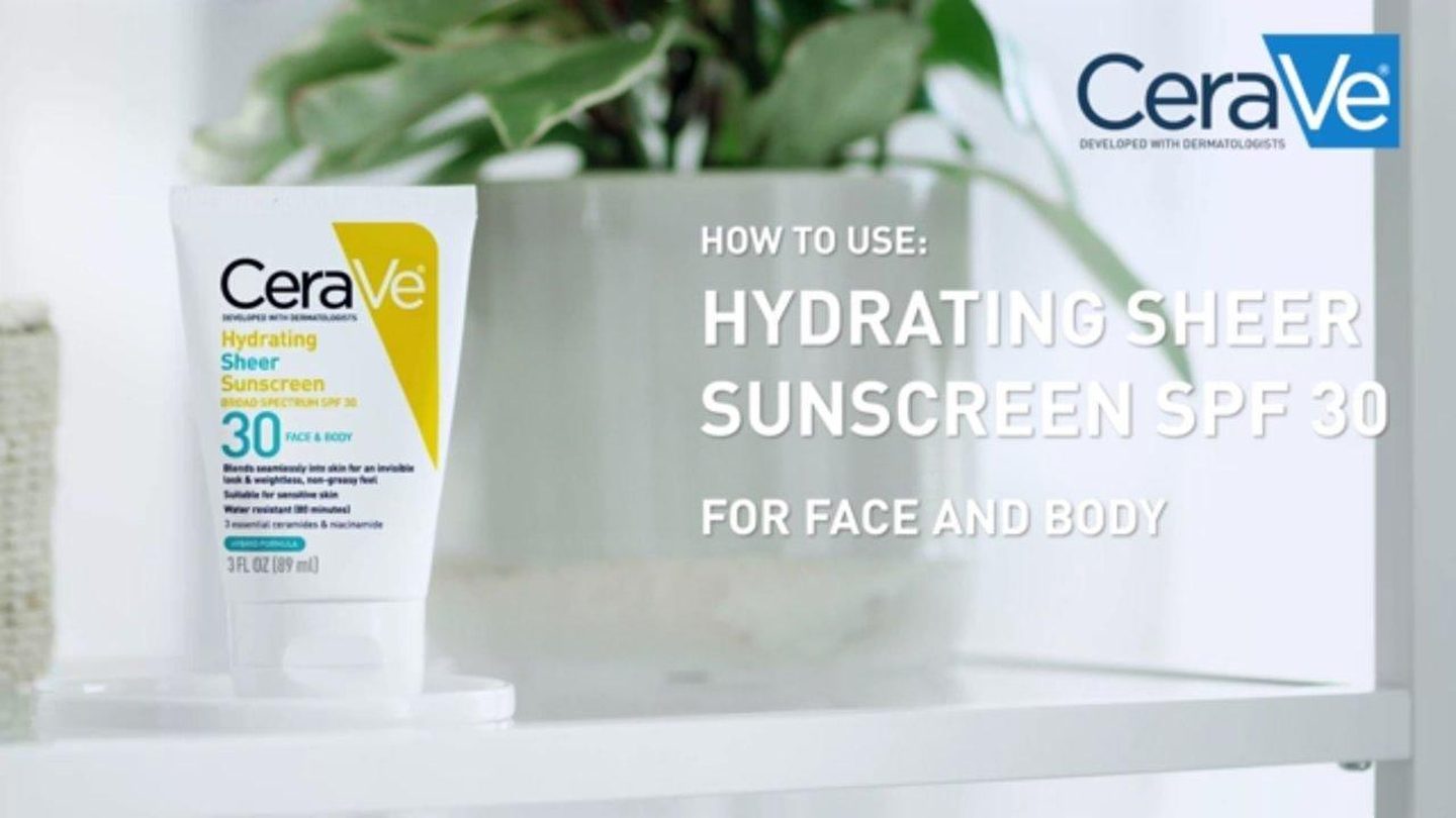 Увлажняющий легкий солнцезащитный крем SPF 30 для лица и тела — фото 8