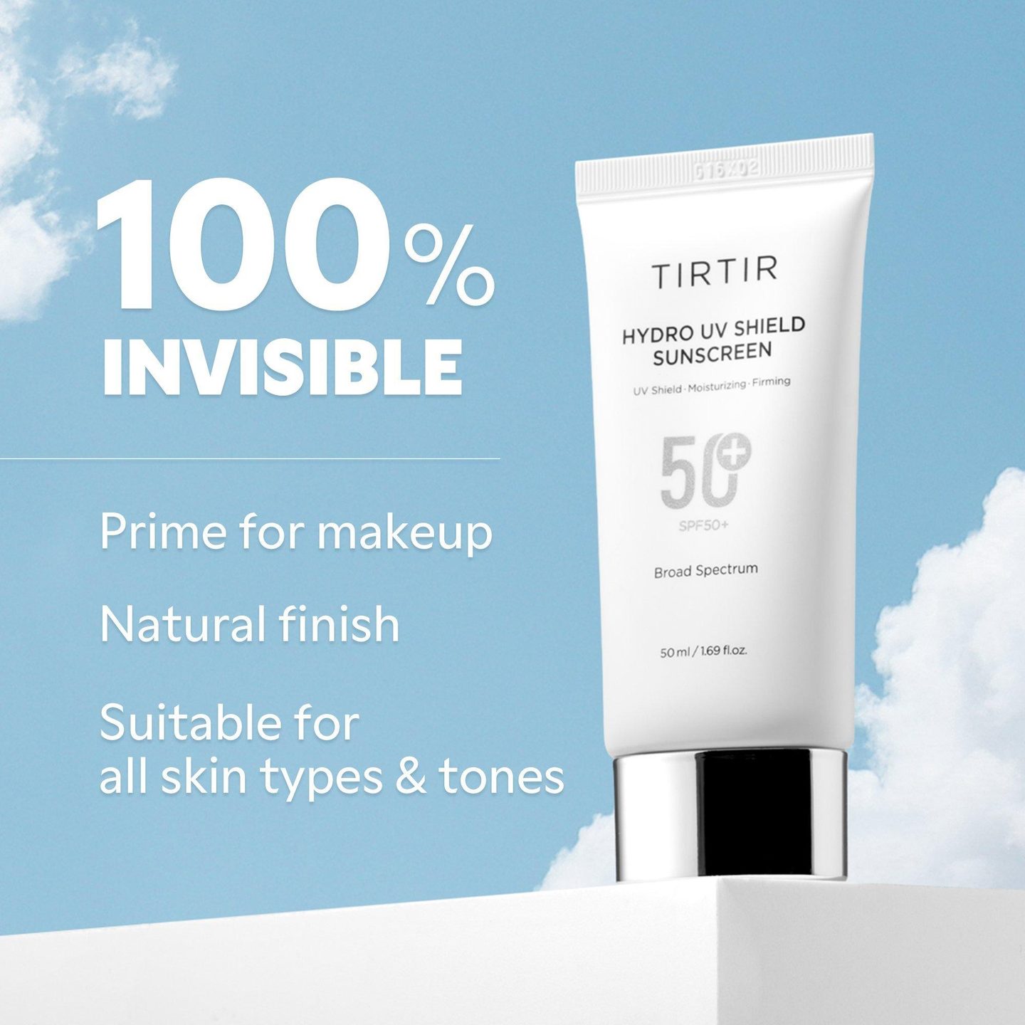Солнцезащитный крем Hydro UV Shield SPF 50+ — фото 3
