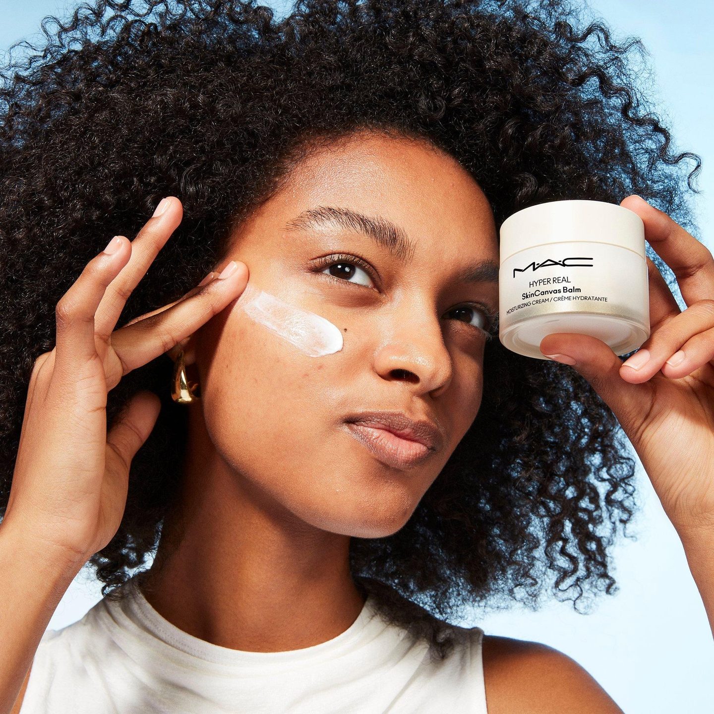 Увлажняющий крем Hyper Real Skincanvas Balm — фото 3