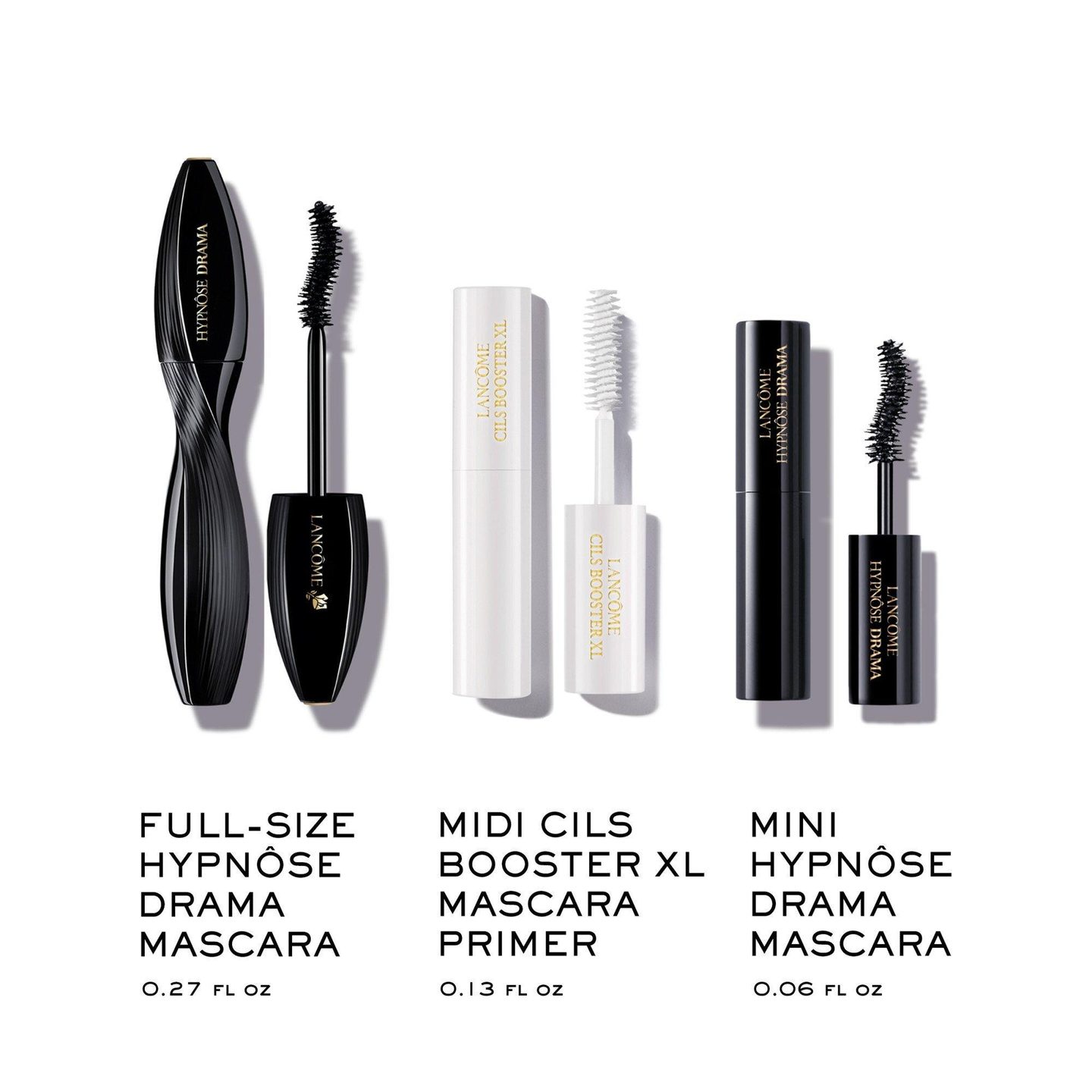 Набор подарочный Hypnôse Drama Mascara & Cils Booster XL Mascara Primer — фото 2