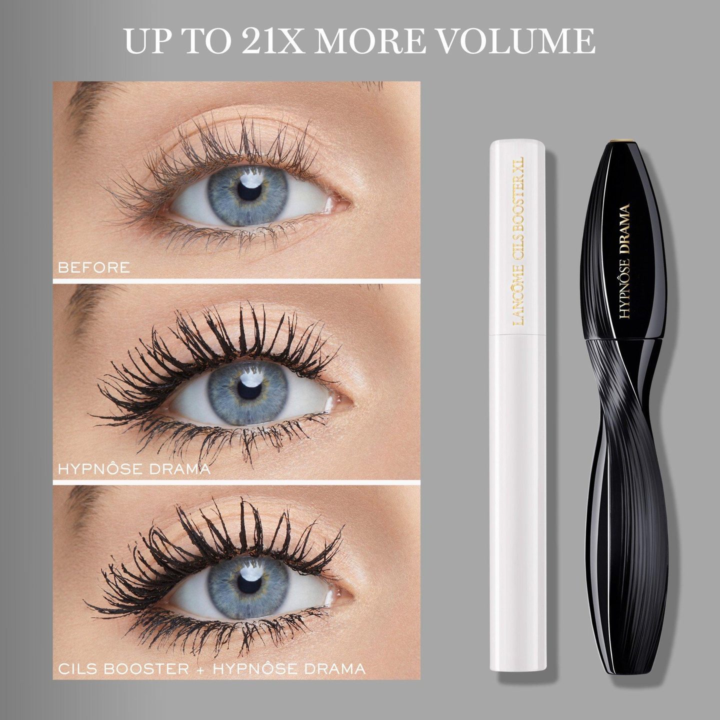 Набор подарочный Hypnôse Drama Mascara & Cils Booster XL Mascara Primer — фото 3