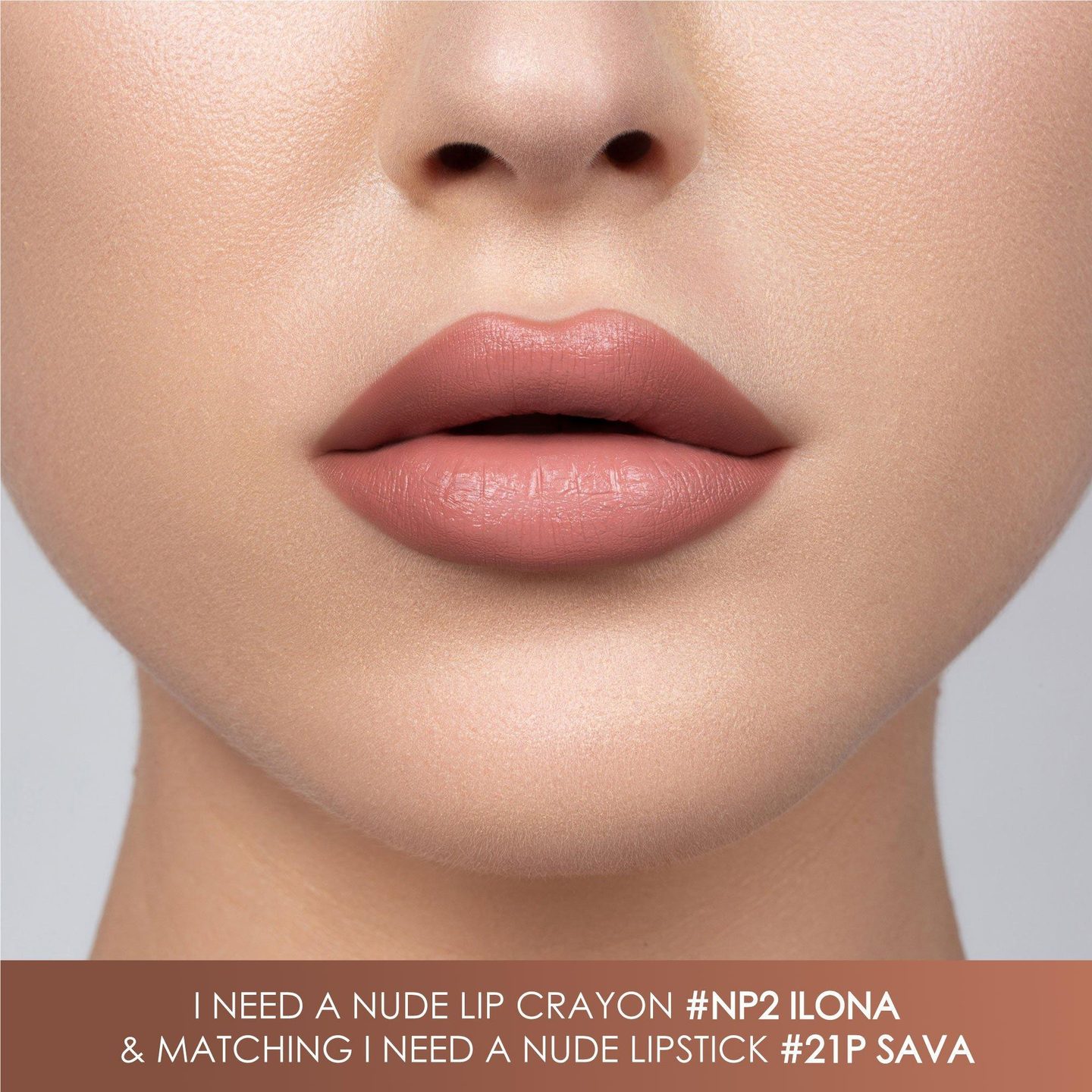 Карандаш для губ I Need a Nude — фото 4