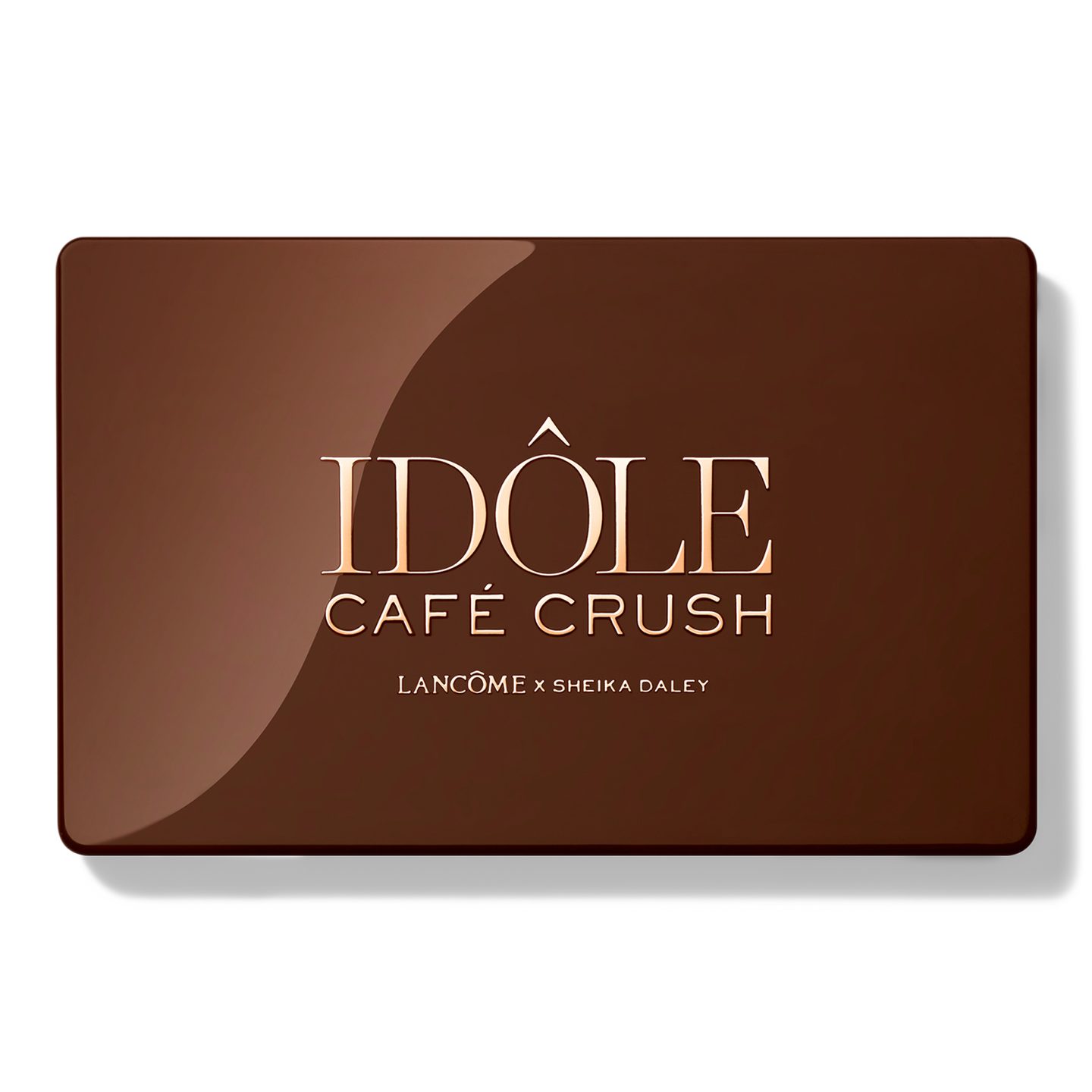 Палитра теней для век Idôle Café Crush Nude — фото 6